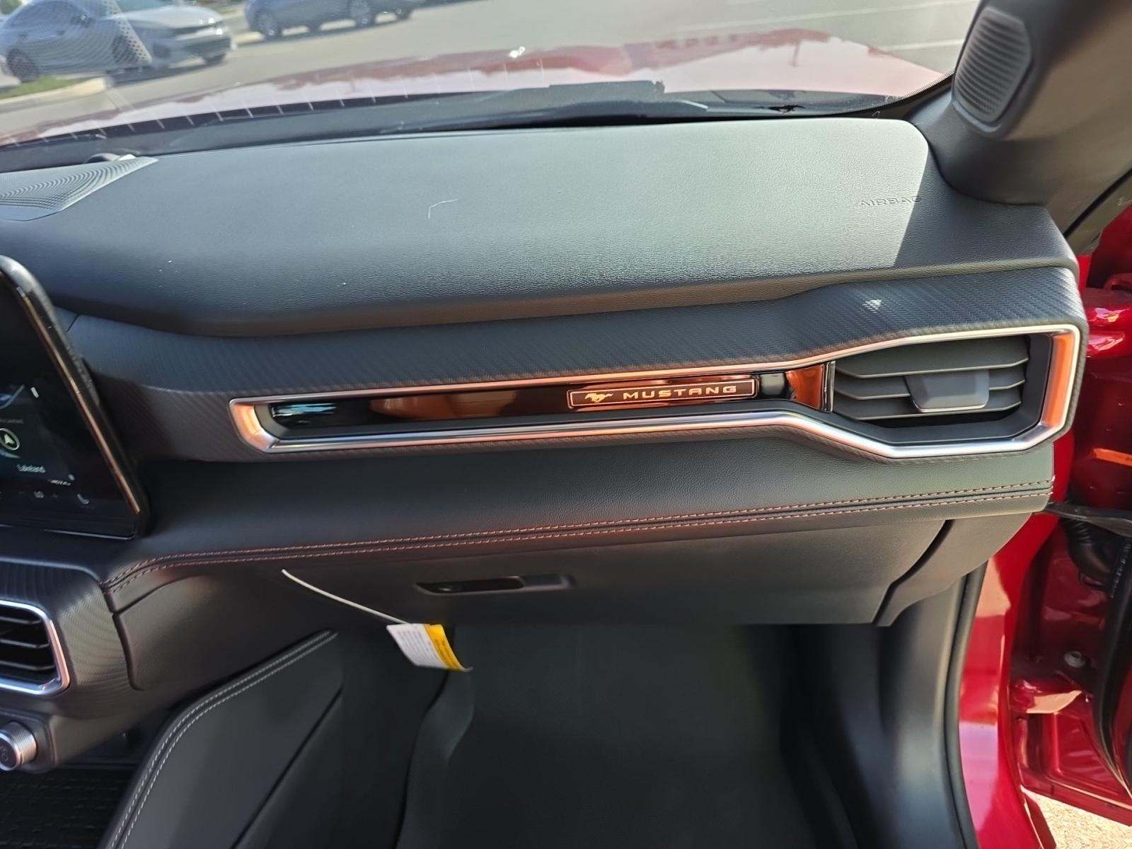 2024 Ford Mustang GT Premium RWD