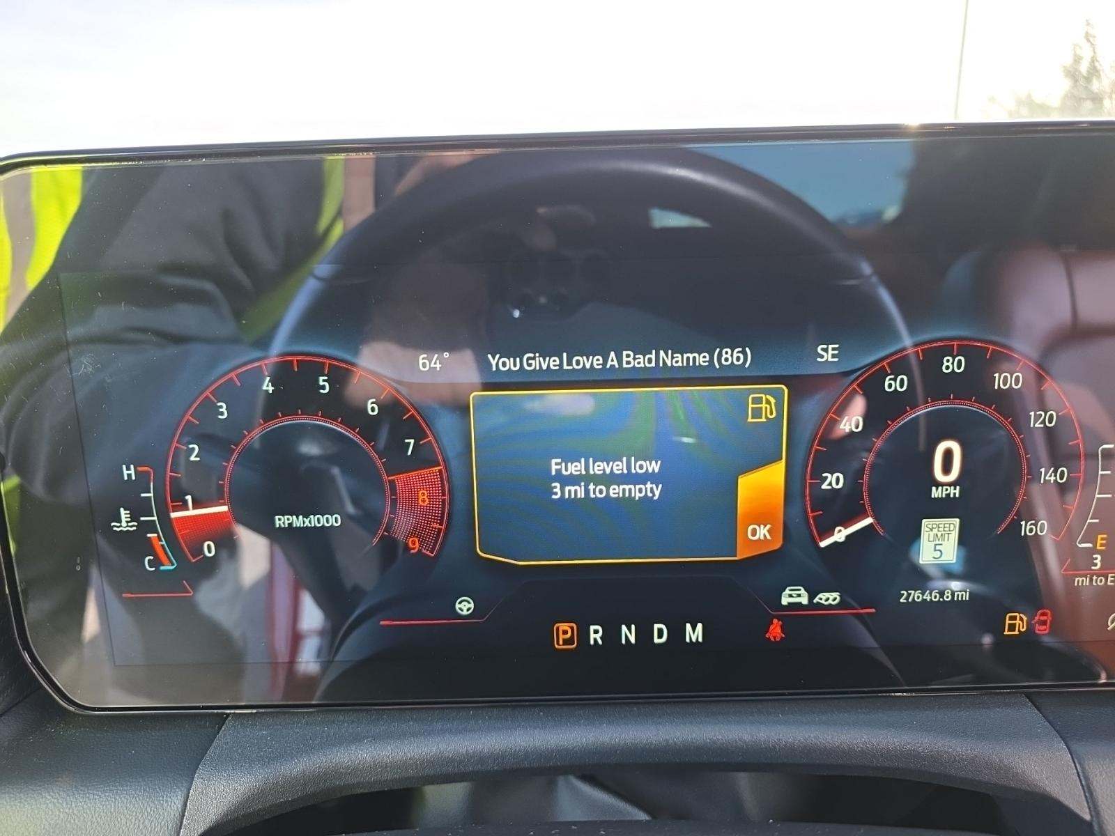 2024 Ford Mustang GT Premium RWD