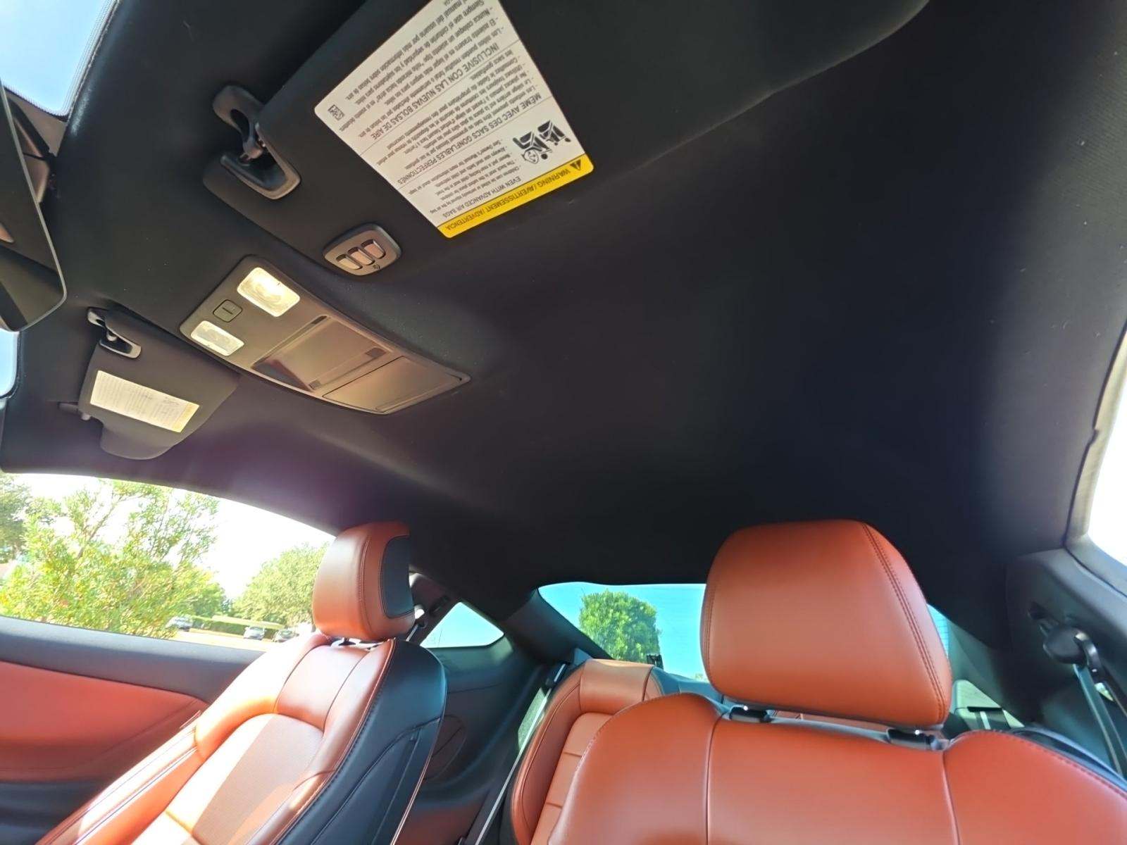 2024 Ford Mustang GT Premium RWD