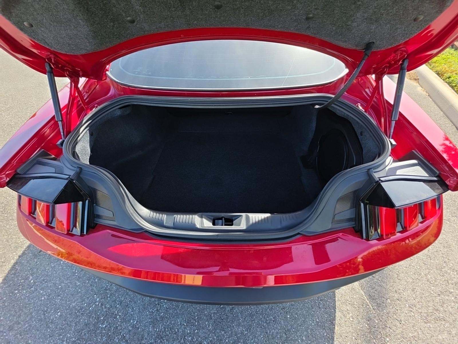 2024 Ford Mustang GT Premium RWD