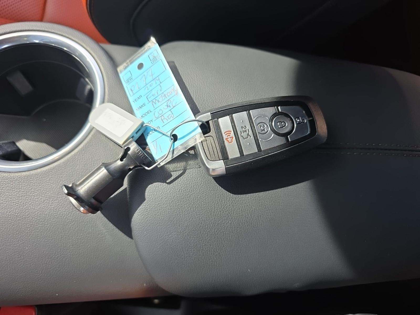 2024 Ford Mustang GT Premium RWD