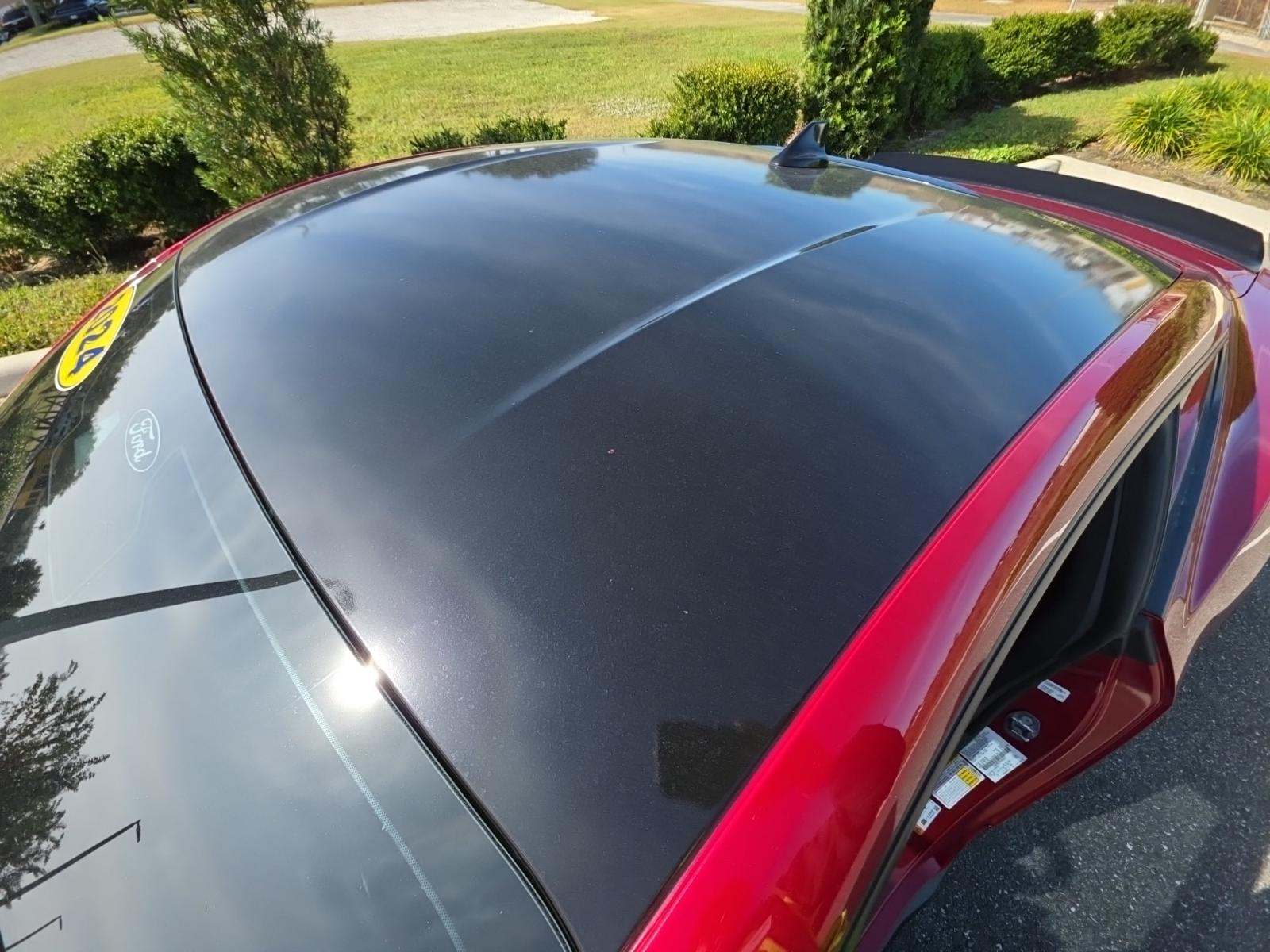 2024 Ford Mustang GT Premium RWD