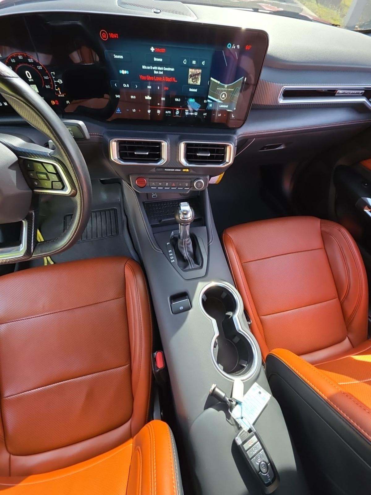 2024 Ford Mustang GT Premium RWD