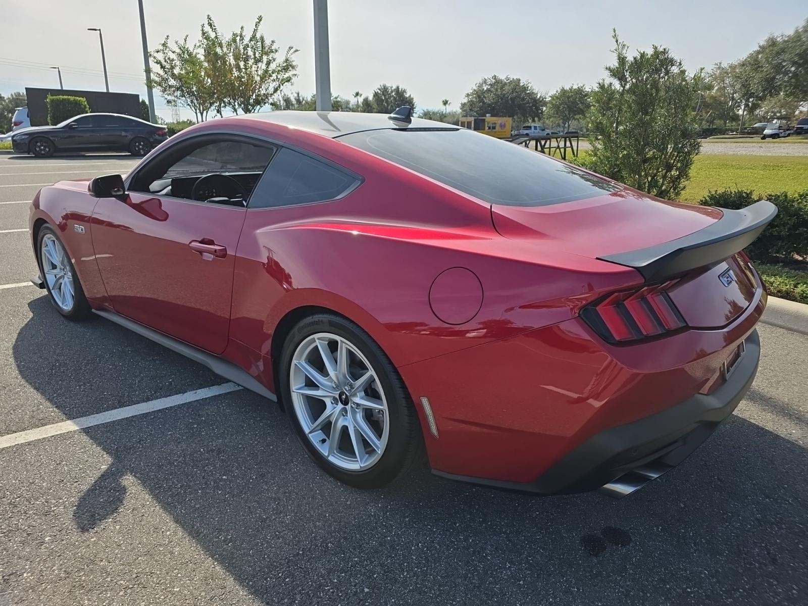 2024 Ford Mustang GT Premium RWD