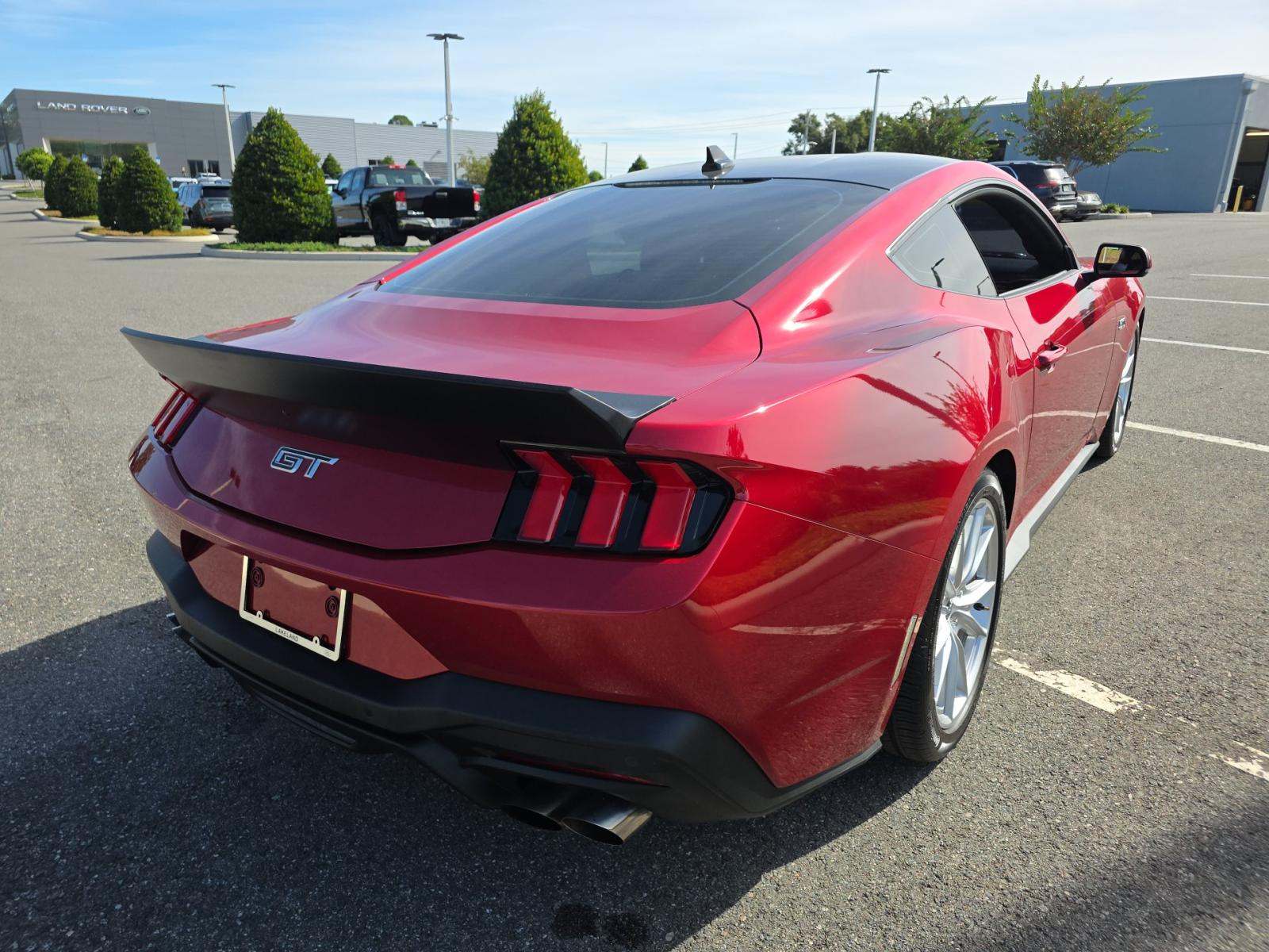 2024 Ford Mustang GT Premium RWD
