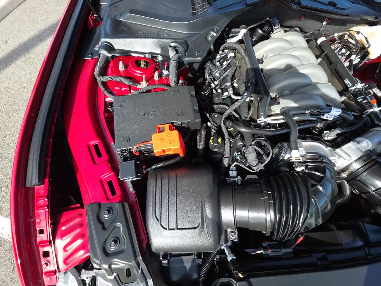 2024 Ford Mustang GT Premium RWD