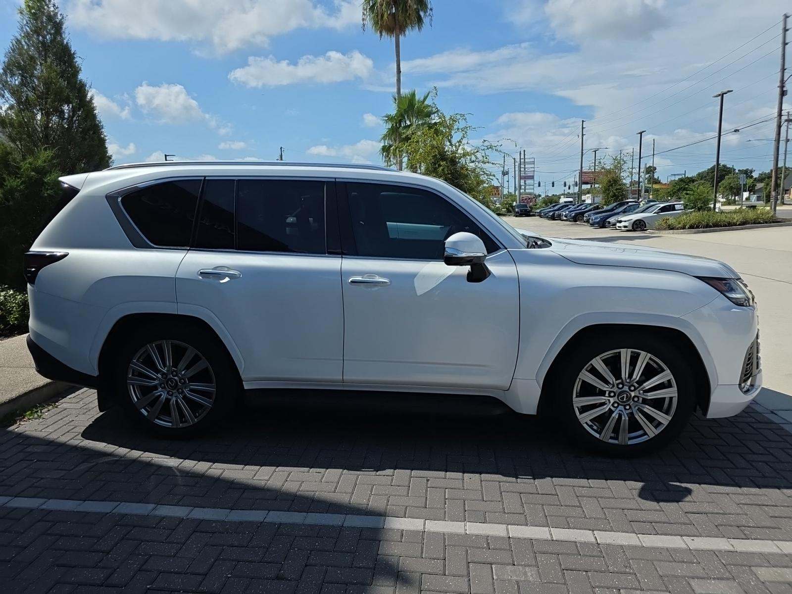 2023 Lexus LX LX 600 Ultra Luxury AWD