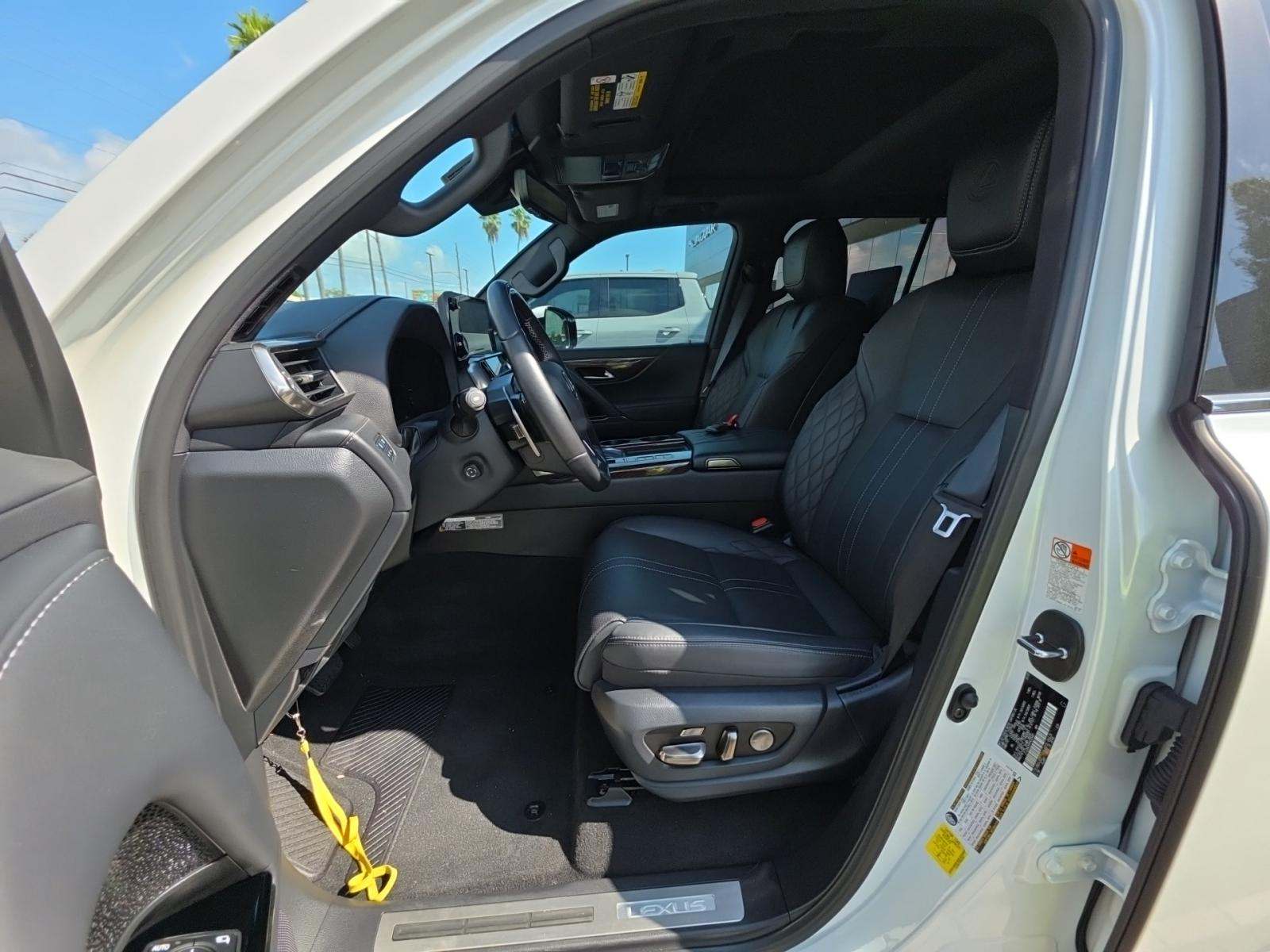 2023 Lexus LX LX 600 Ultra Luxury AWD