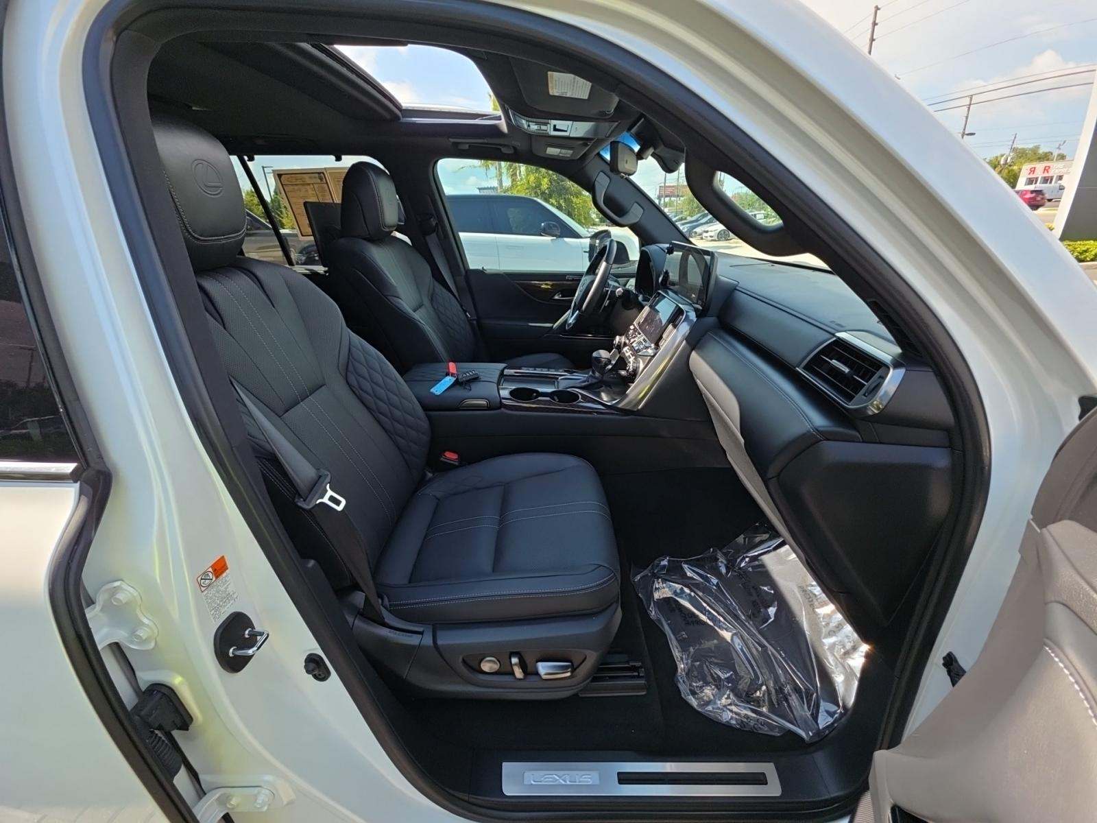 2023 Lexus LX LX 600 Ultra Luxury AWD