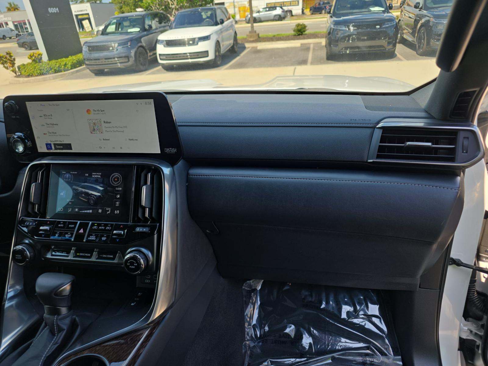 2023 Lexus LX LX 600 Ultra Luxury AWD