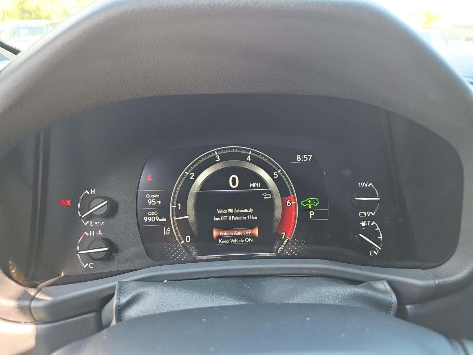 2023 Lexus LX LX 600 Ultra Luxury AWD