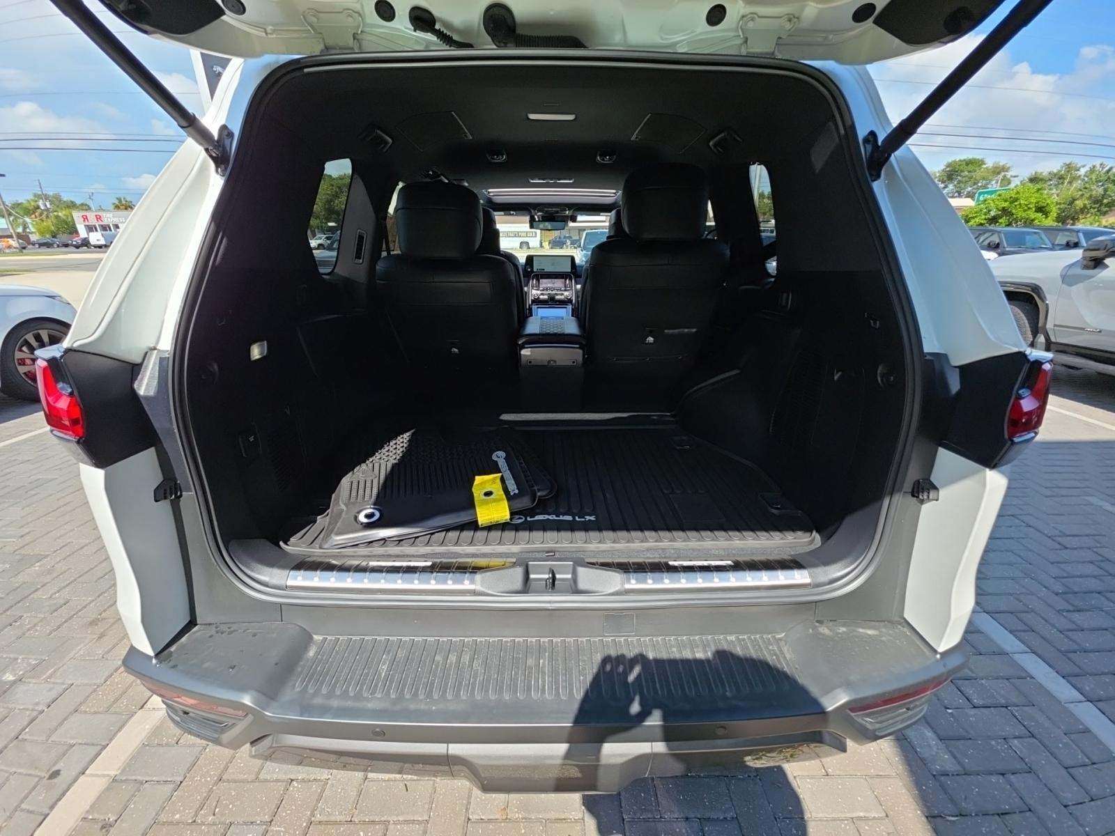 2023 Lexus LX LX 600 Ultra Luxury AWD