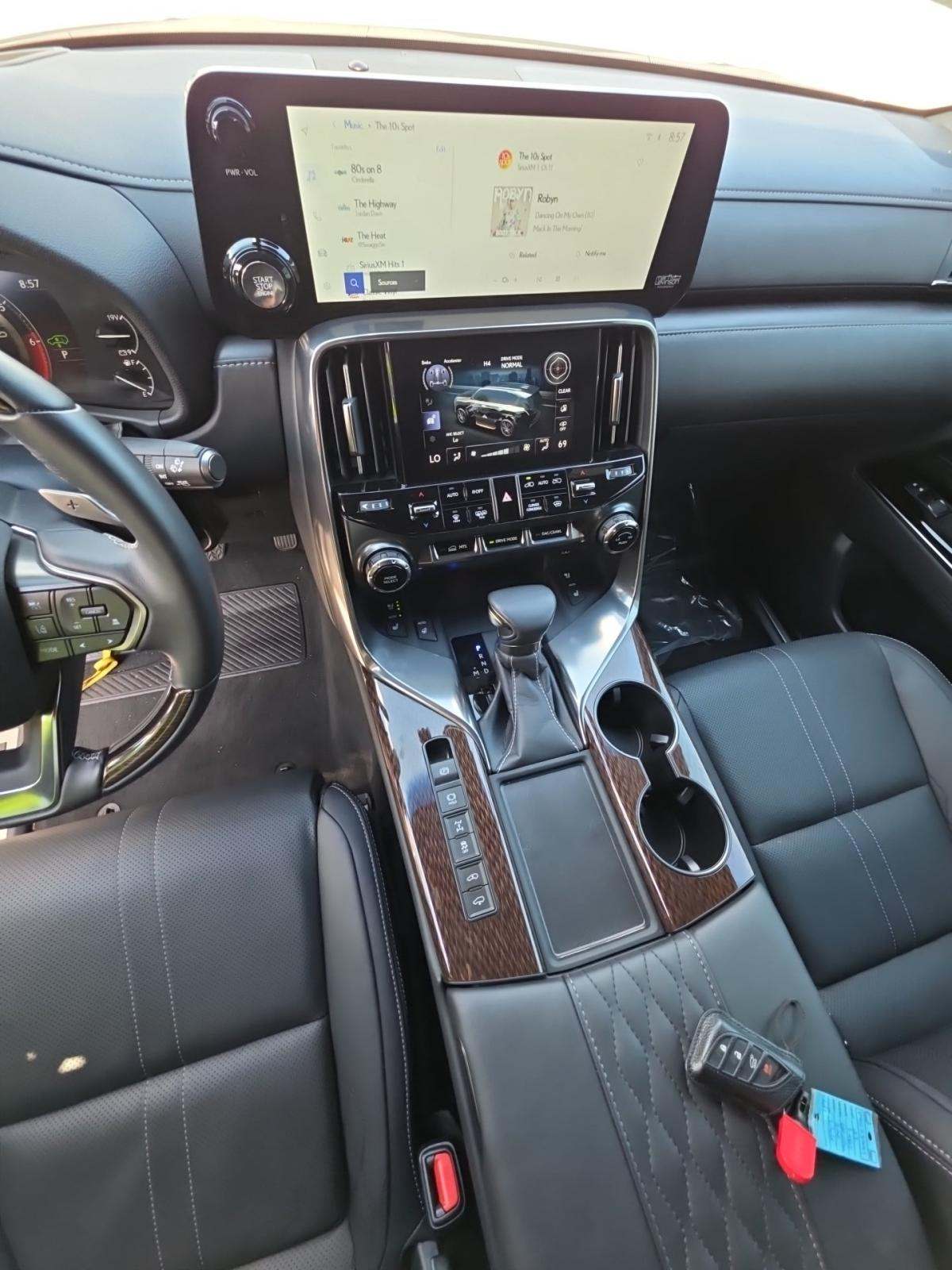 2023 Lexus LX LX 600 Ultra Luxury AWD