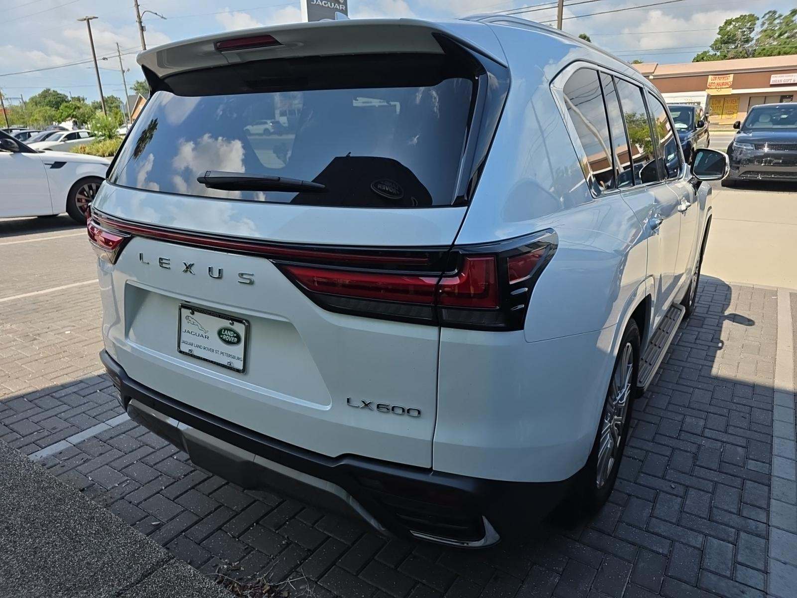 2023 Lexus LX LX 600 Ultra Luxury AWD