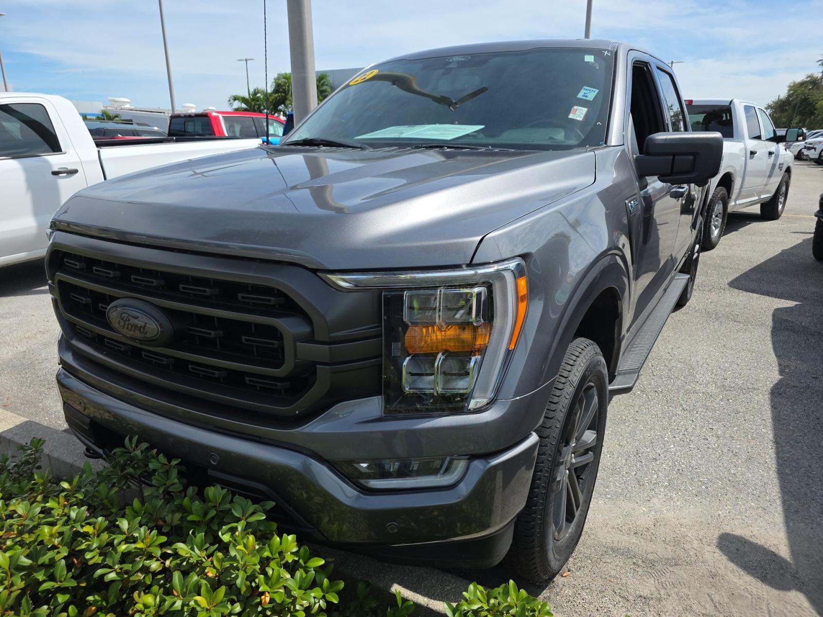2022 Ford F-150 XLT AWD