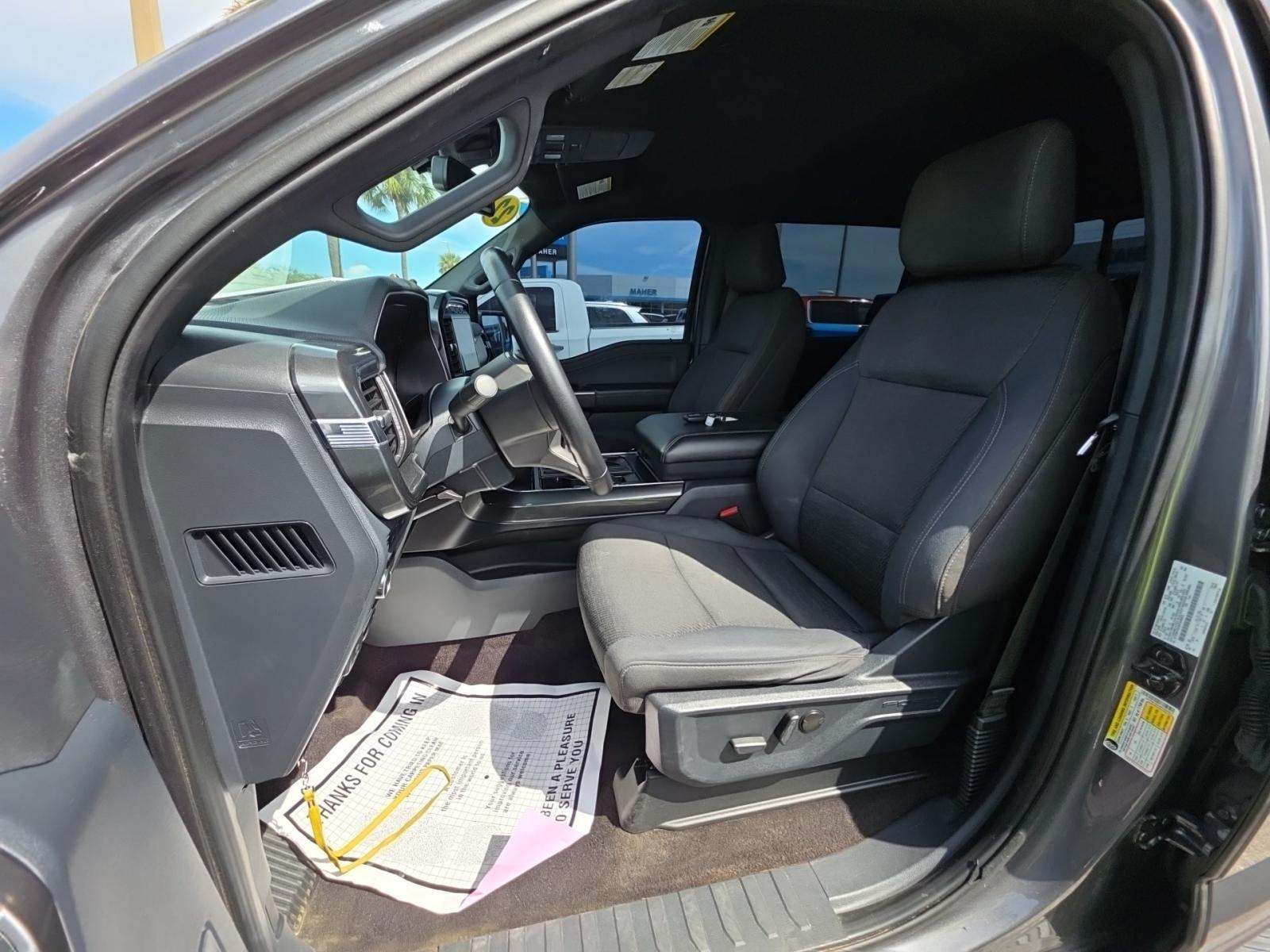 2022 Ford F-150 XLT AWD