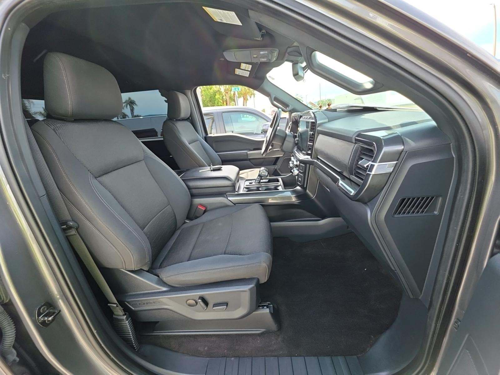 2022 Ford F-150 XLT AWD