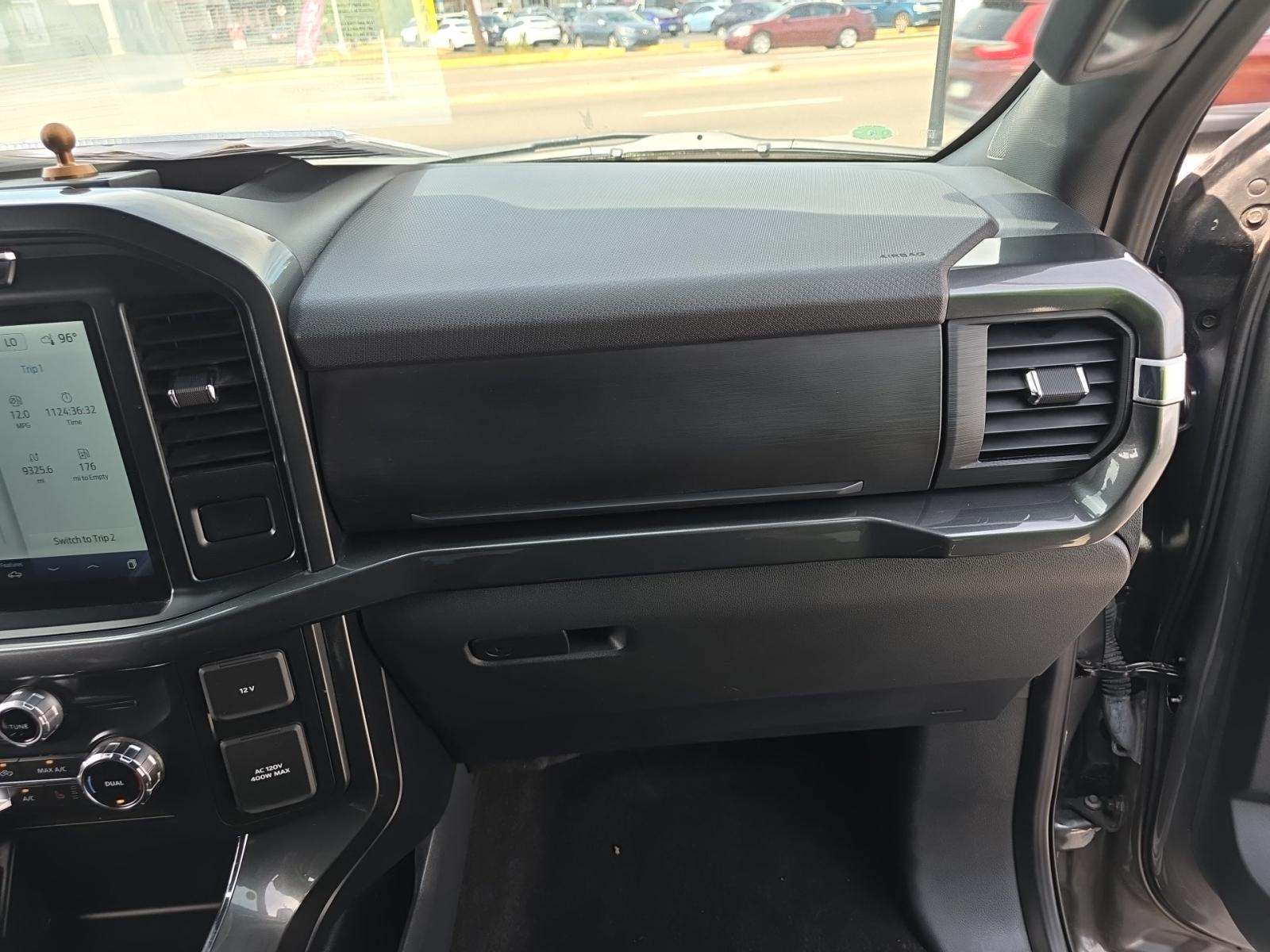 2022 Ford F-150 XLT AWD