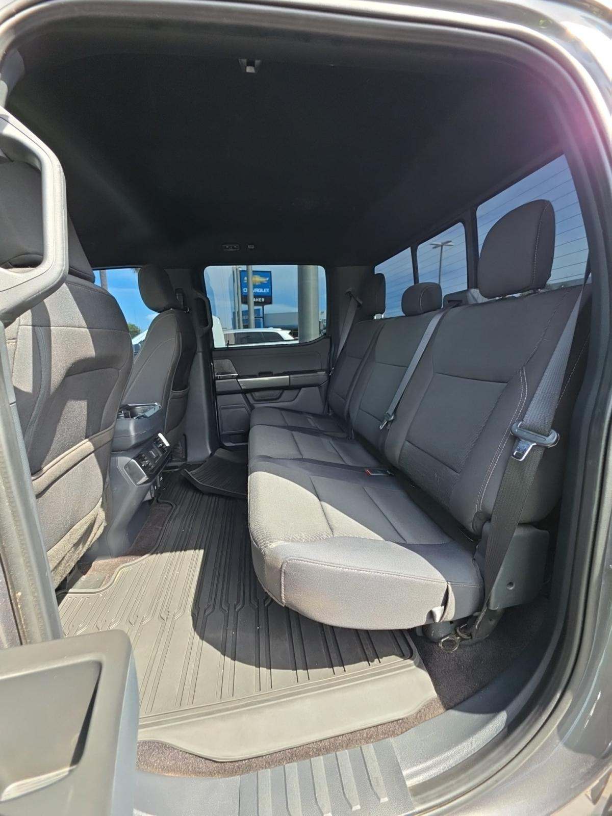 2022 Ford F-150 XLT AWD