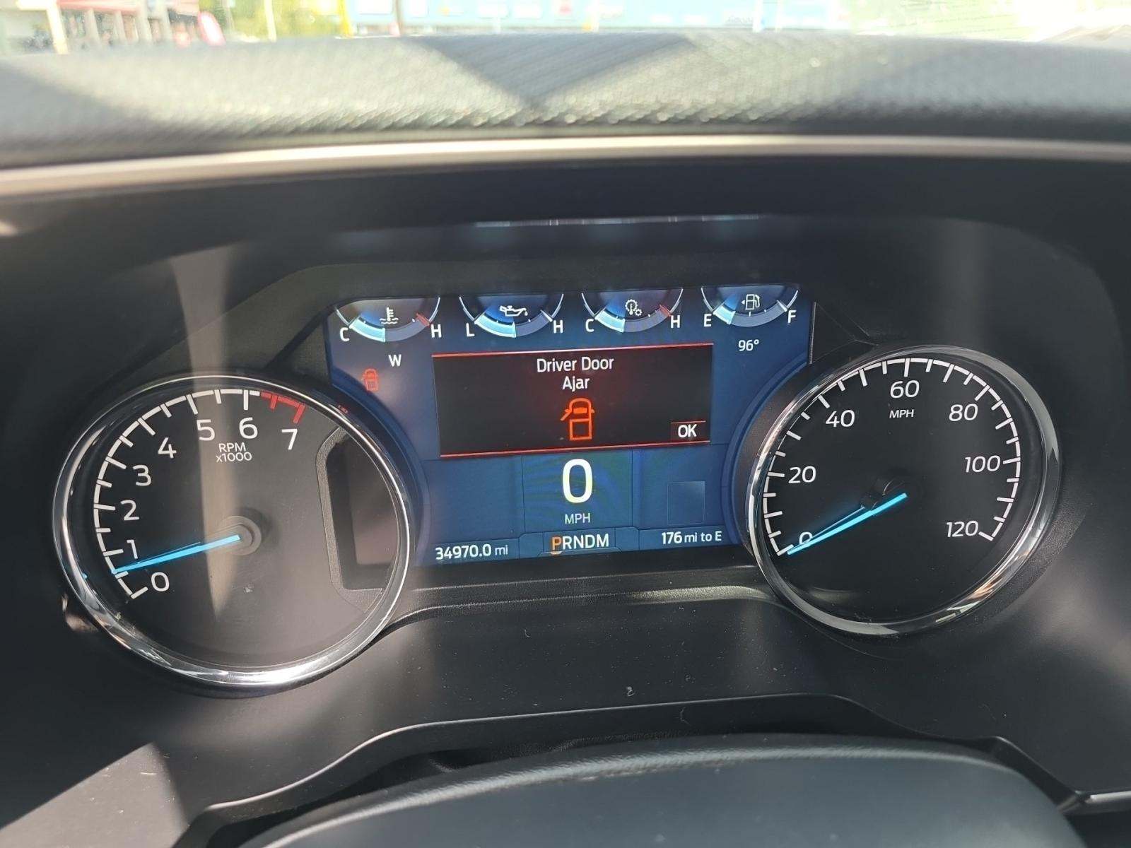 2022 Ford F-150 XLT AWD