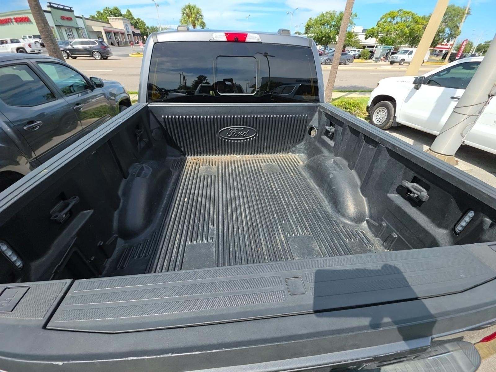 2022 Ford F-150 XLT AWD