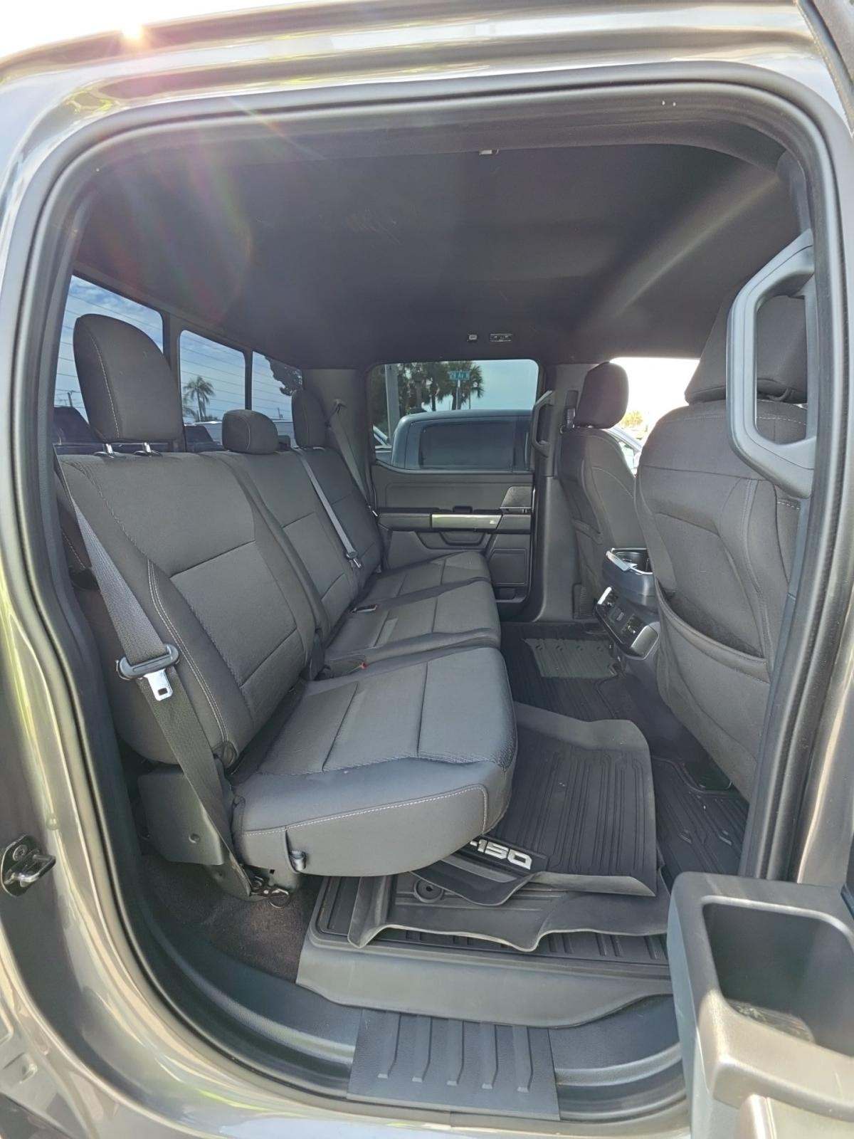 2022 Ford F-150 XLT AWD