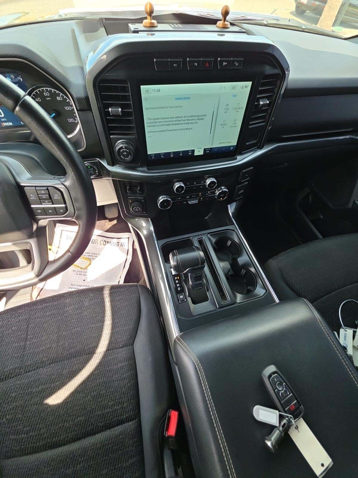 2022 Ford F-150 XLT AWD