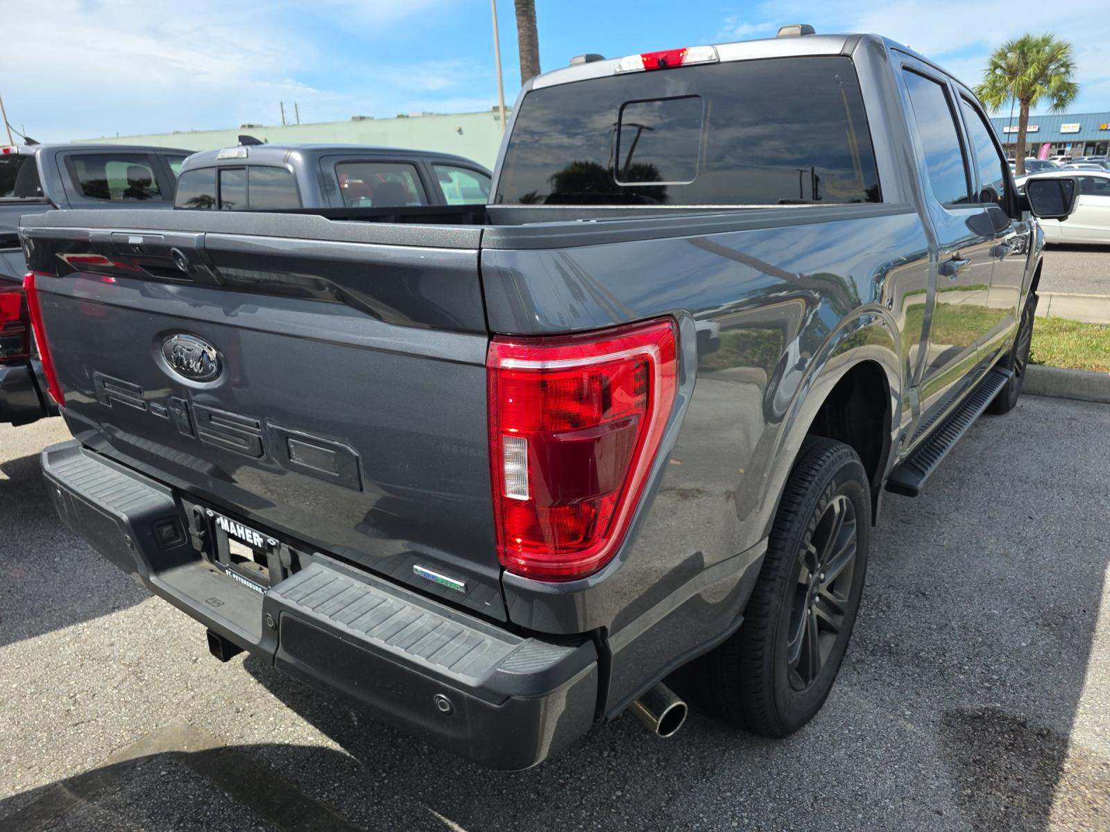 2022 Ford F-150 XLT AWD