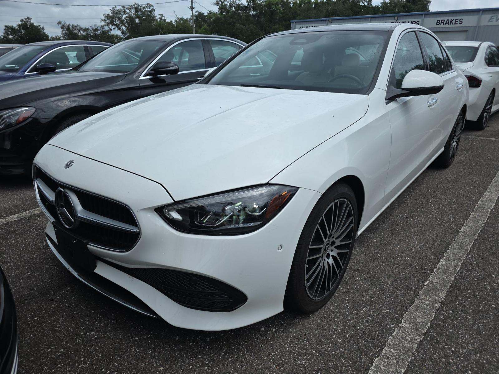 2023 Mercedes-Benz C-Class C 300 AWD