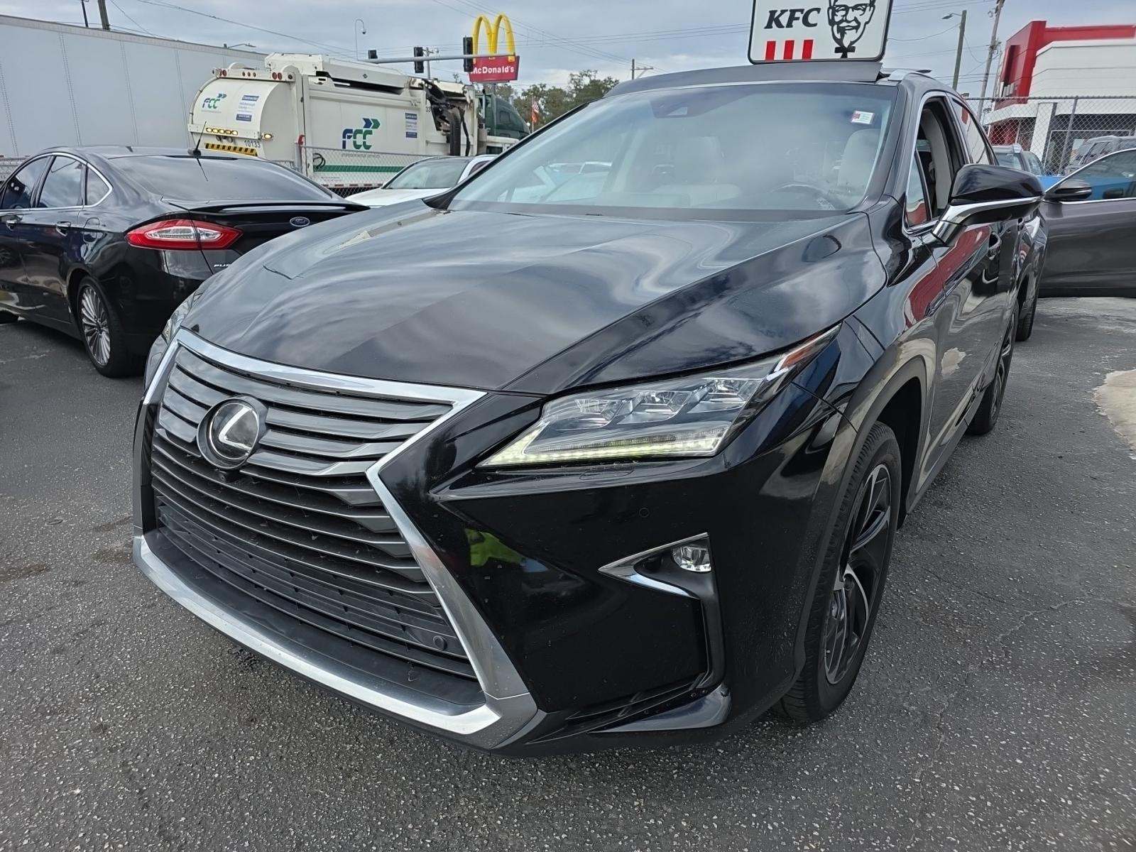 2016 Lexus RX RX 350 FWD