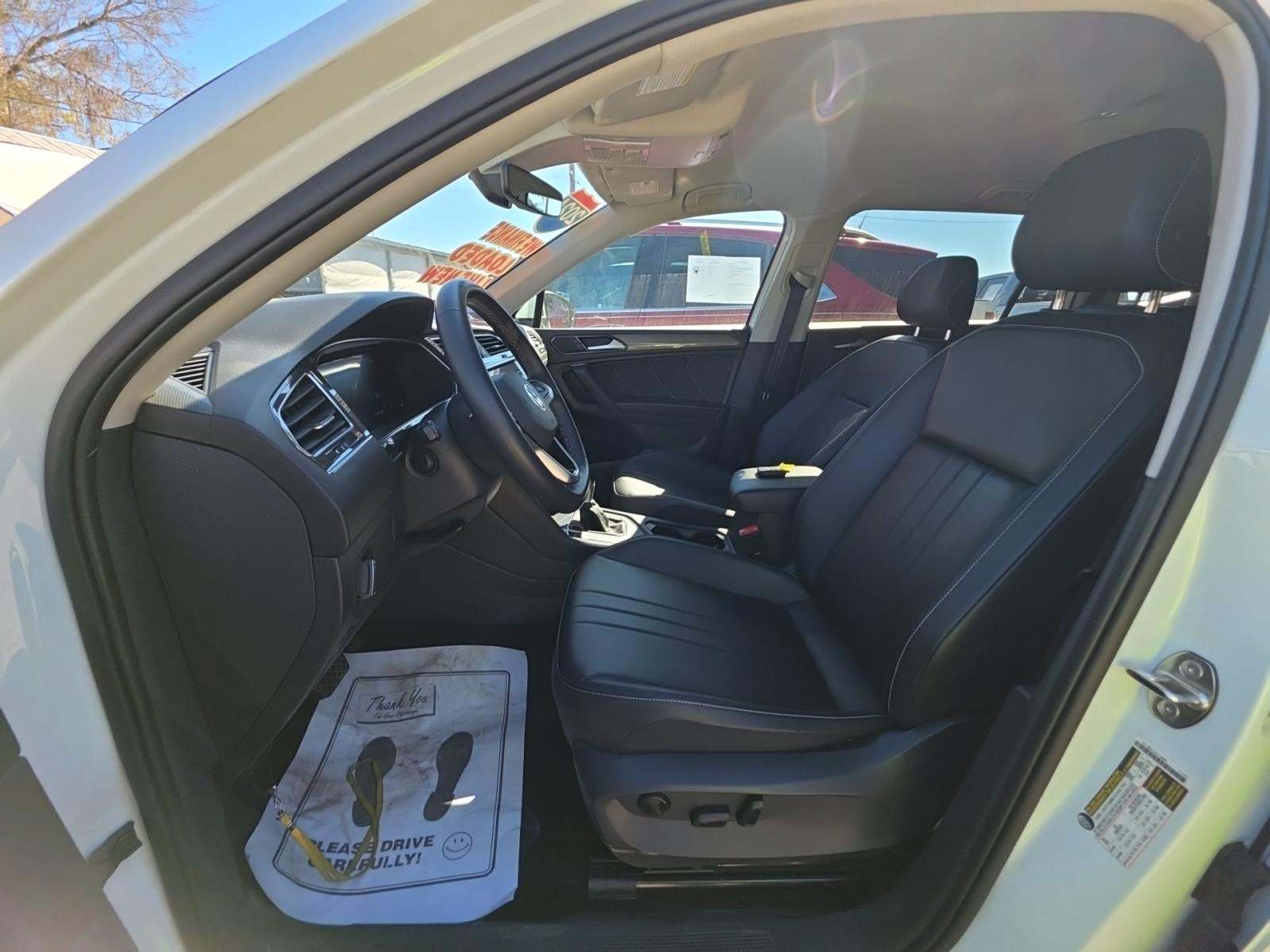 2024 Volkswagen Tiguan 2.0T SE FWD