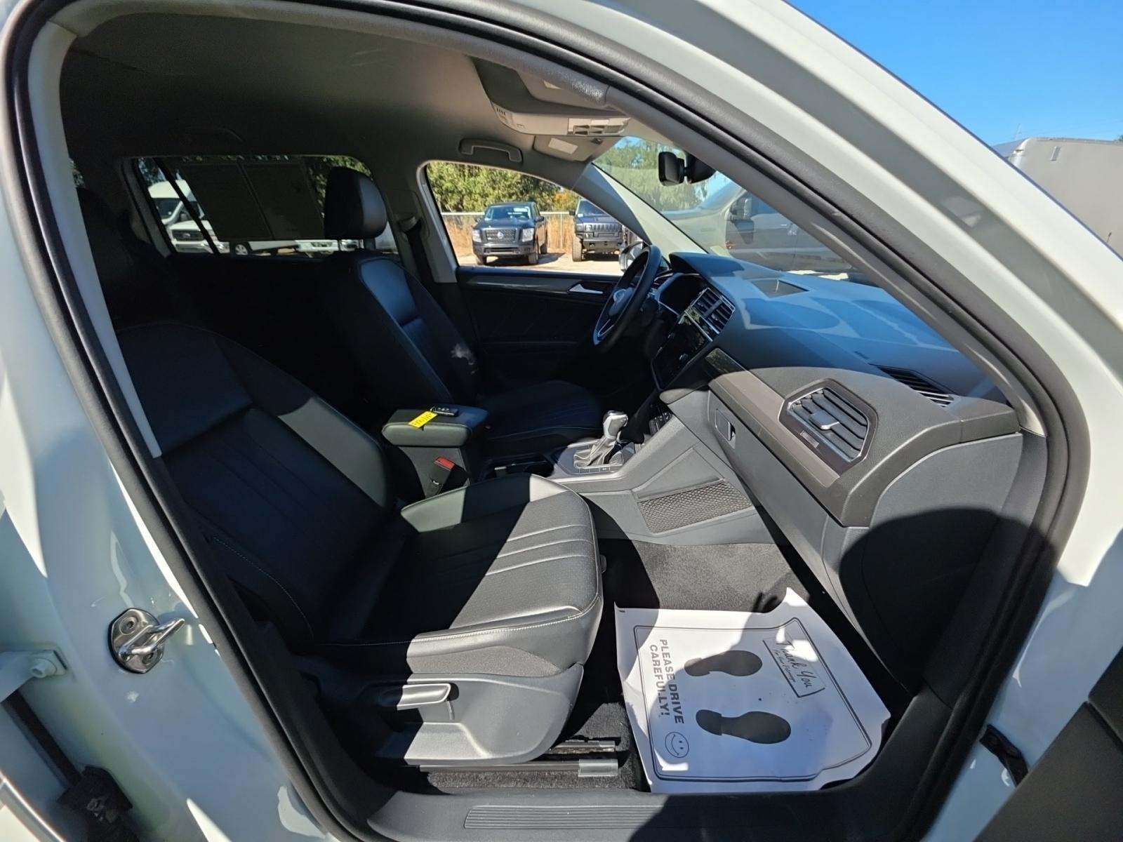 2024 Volkswagen Tiguan 2.0T SE FWD