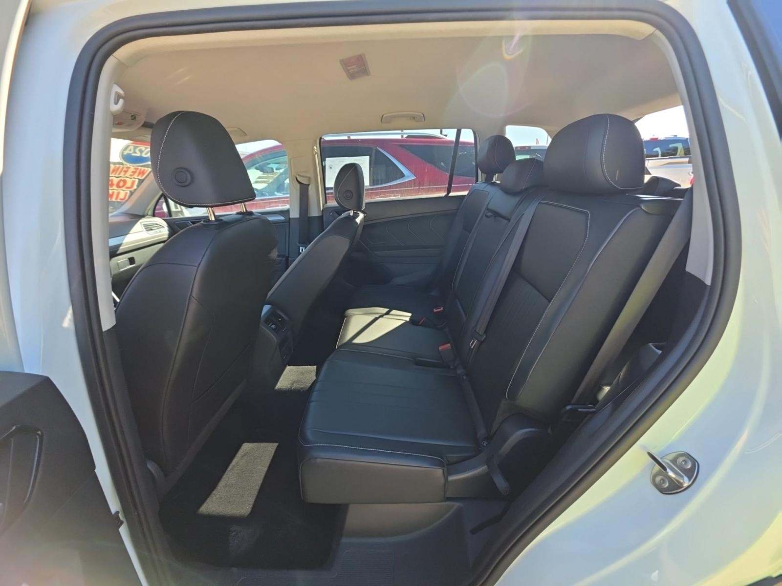 2024 Volkswagen Tiguan 2.0T SE FWD