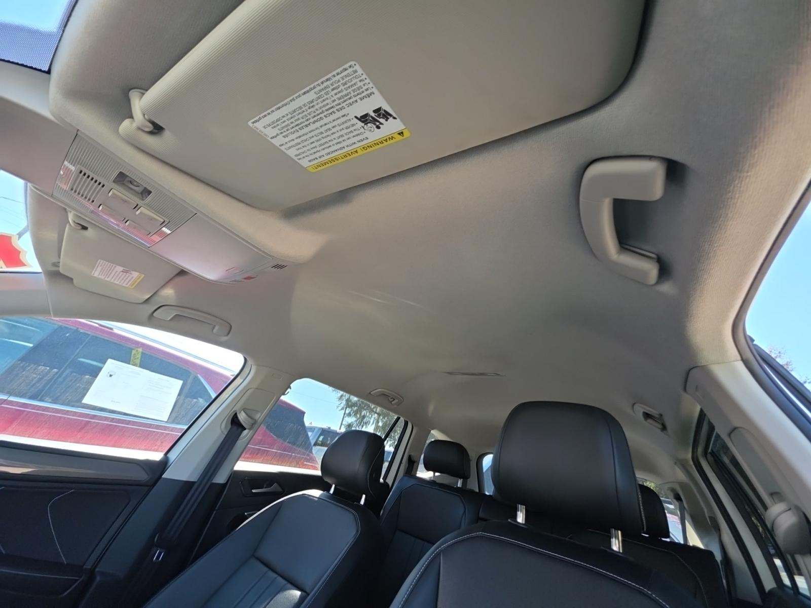 2024 Volkswagen Tiguan 2.0T SE FWD