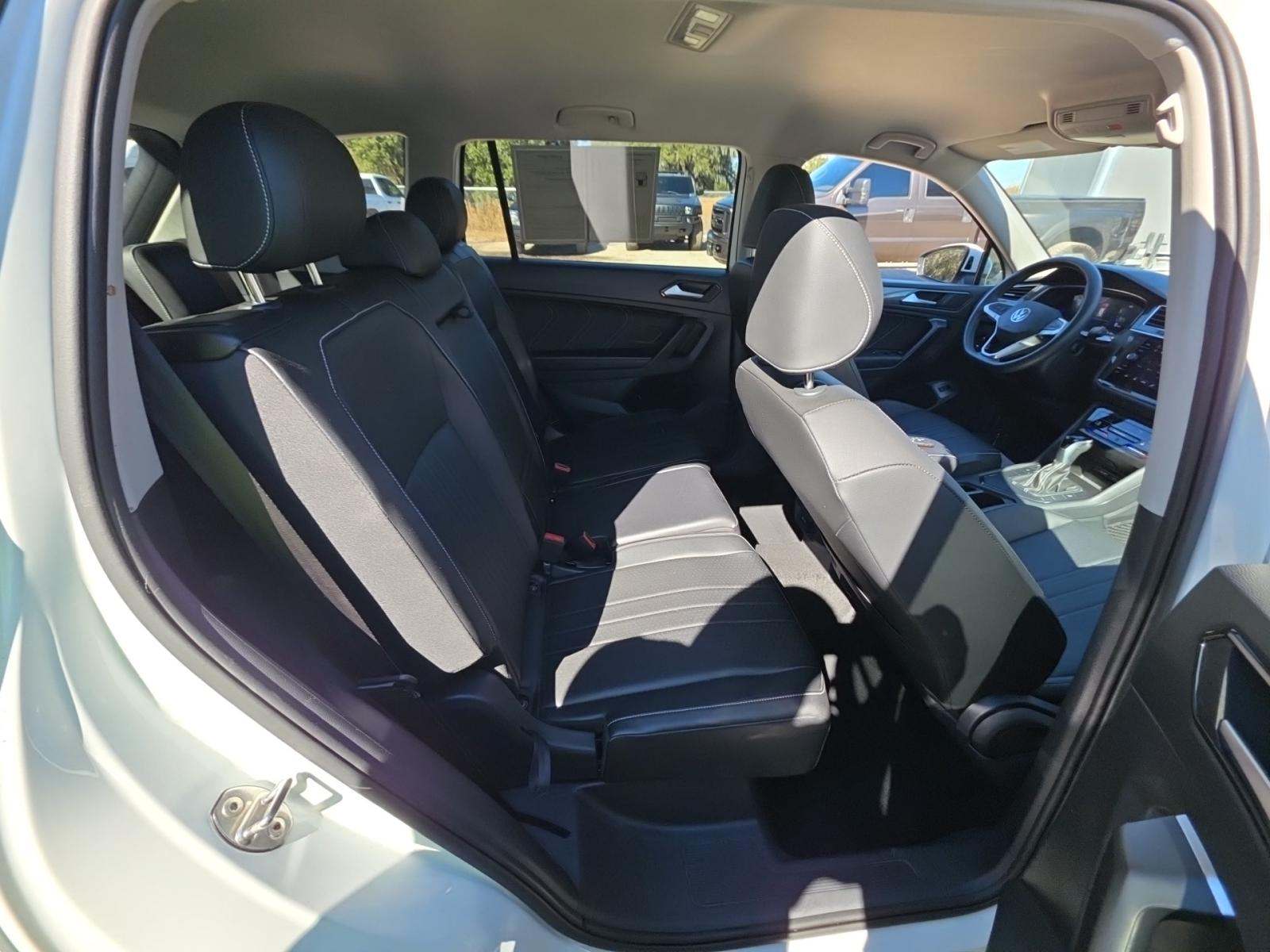 2024 Volkswagen Tiguan 2.0T SE FWD