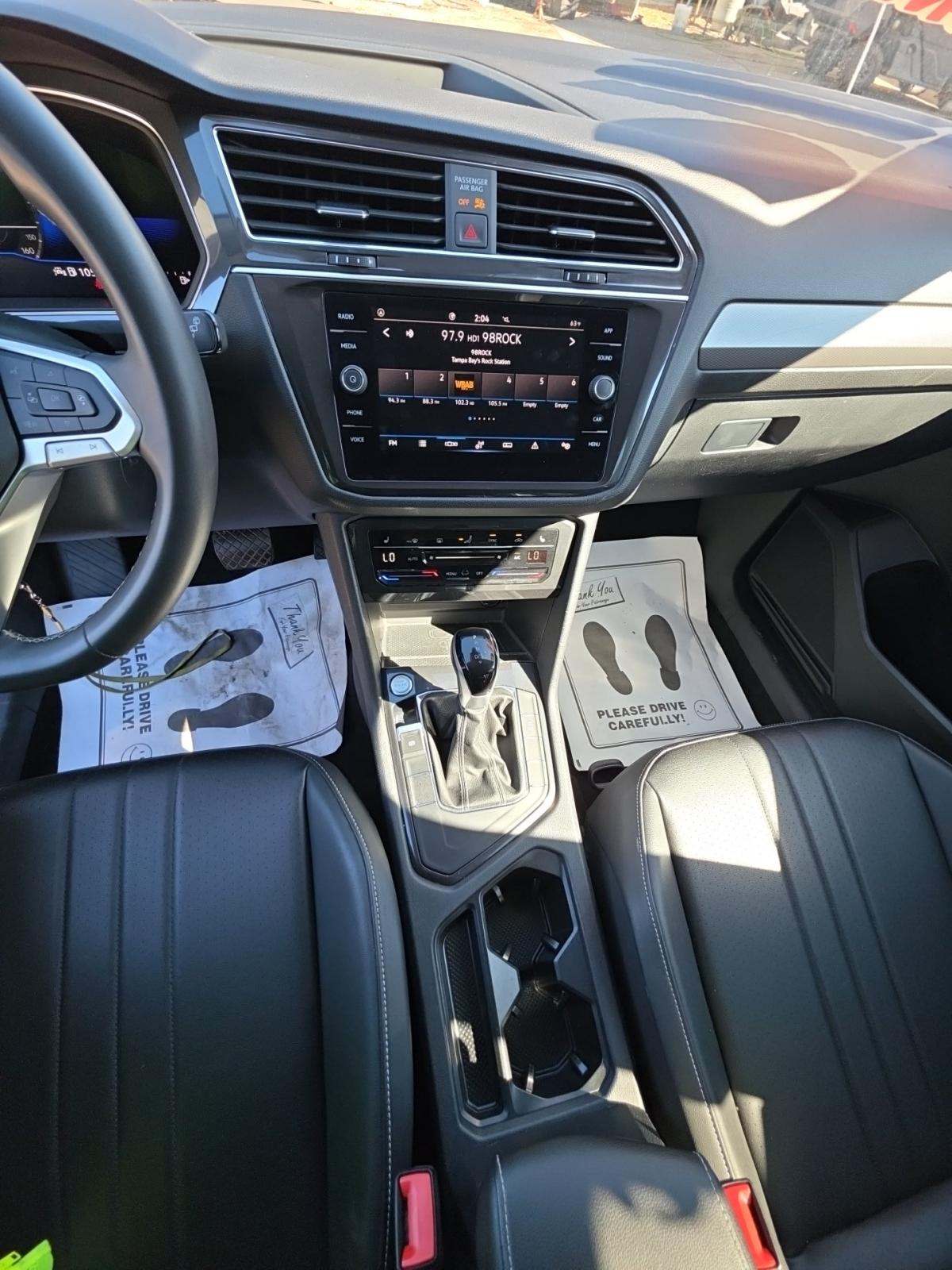 2024 Volkswagen Tiguan 2.0T SE FWD