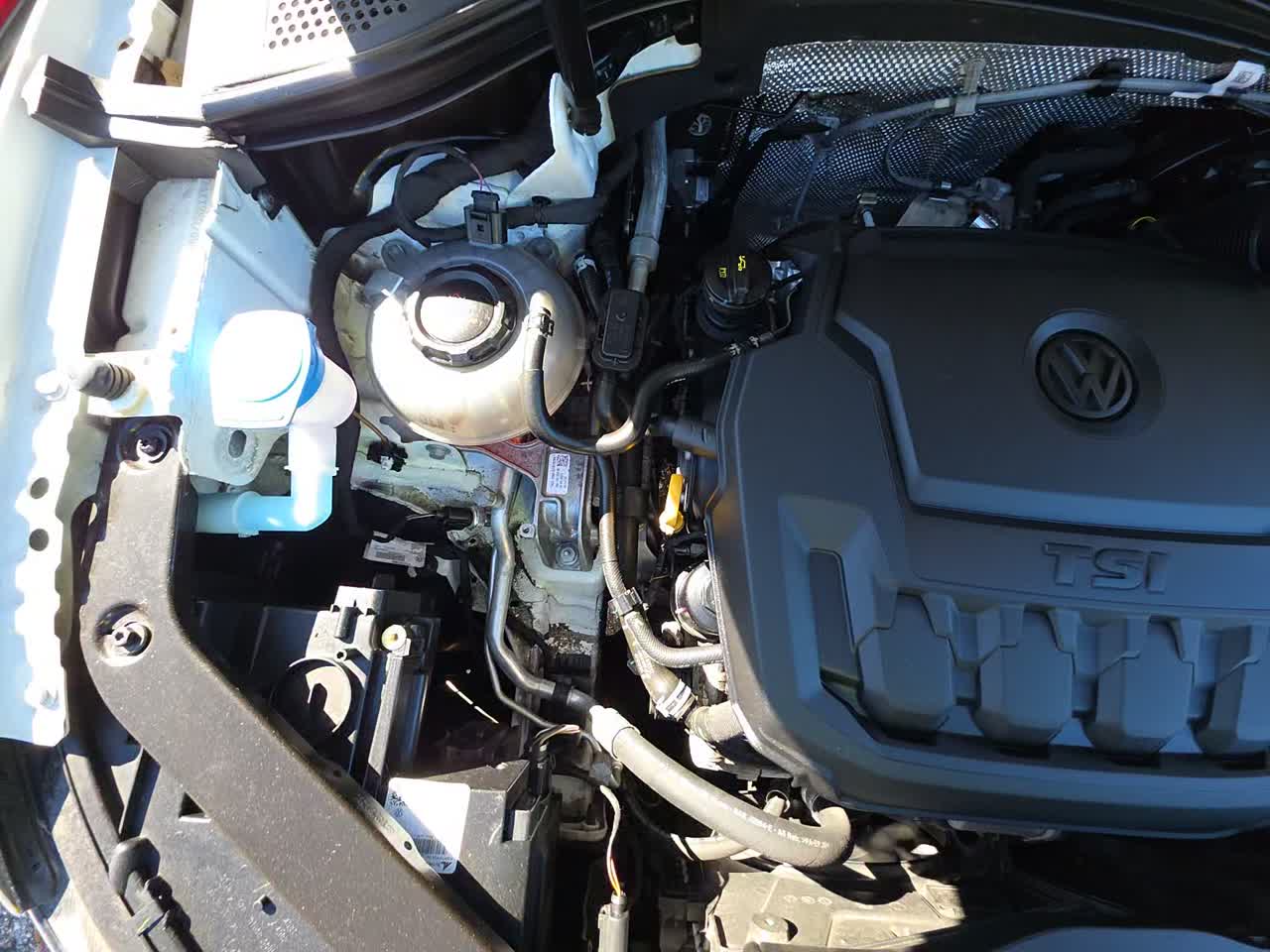 2024 Volkswagen Tiguan 2.0T SE FWD