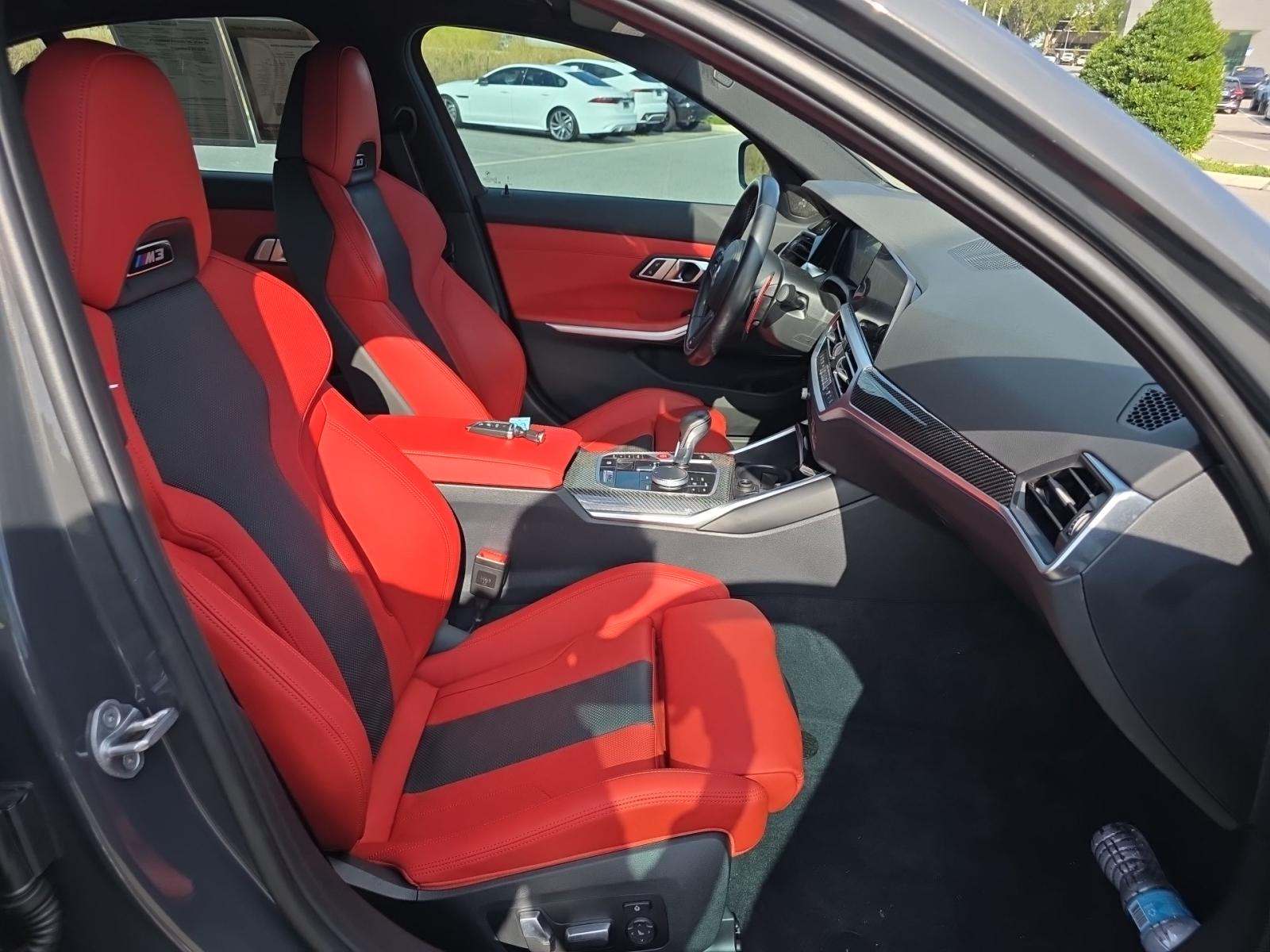 2022 BMW M3 Competition xDrive AWD