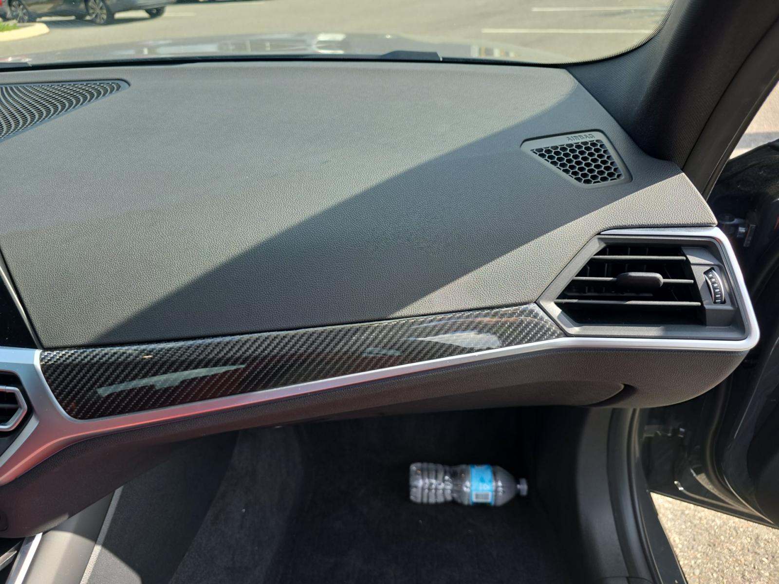 2022 BMW M3 Competition xDrive AWD