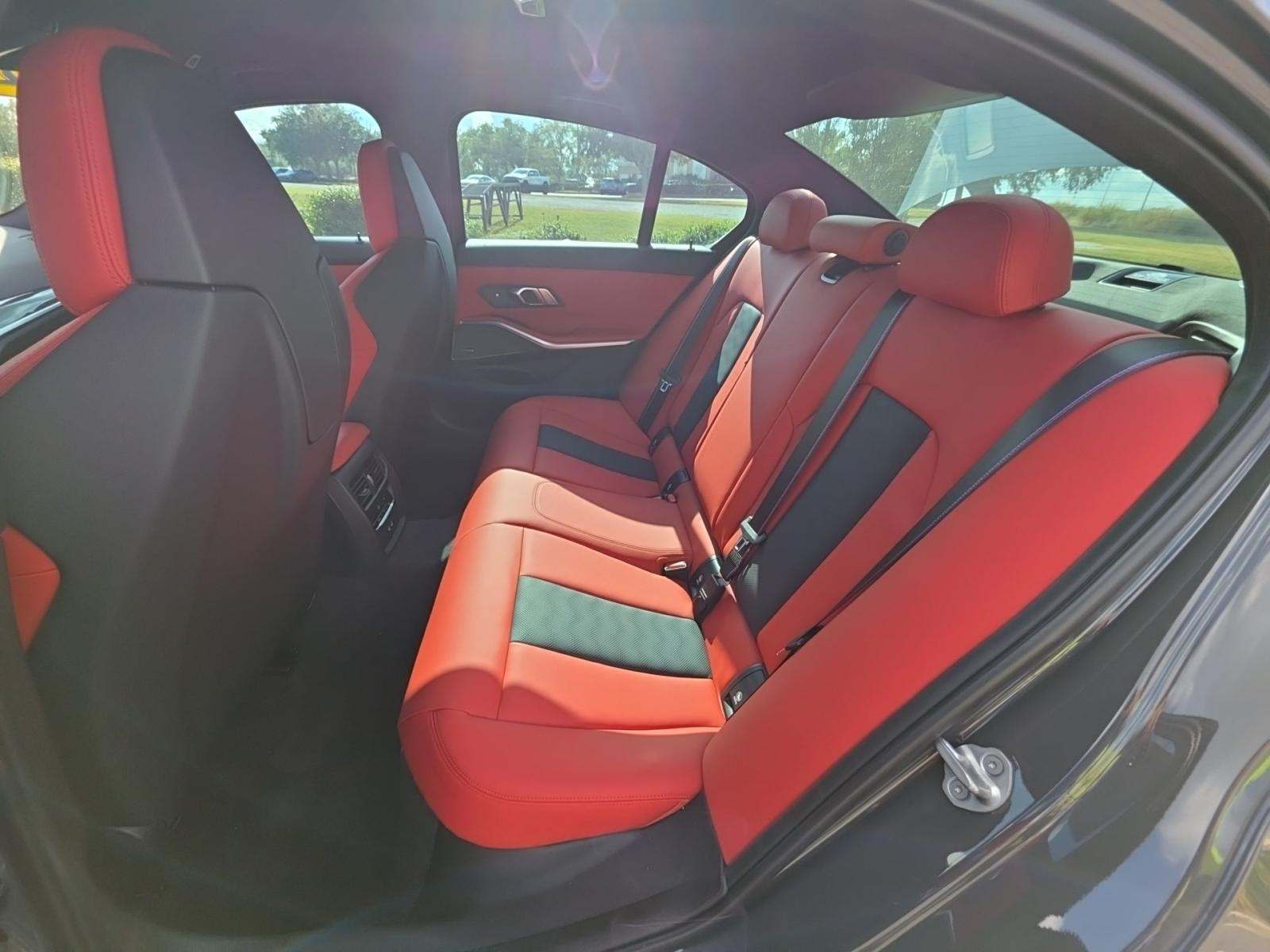 2022 BMW M3 Competition xDrive AWD