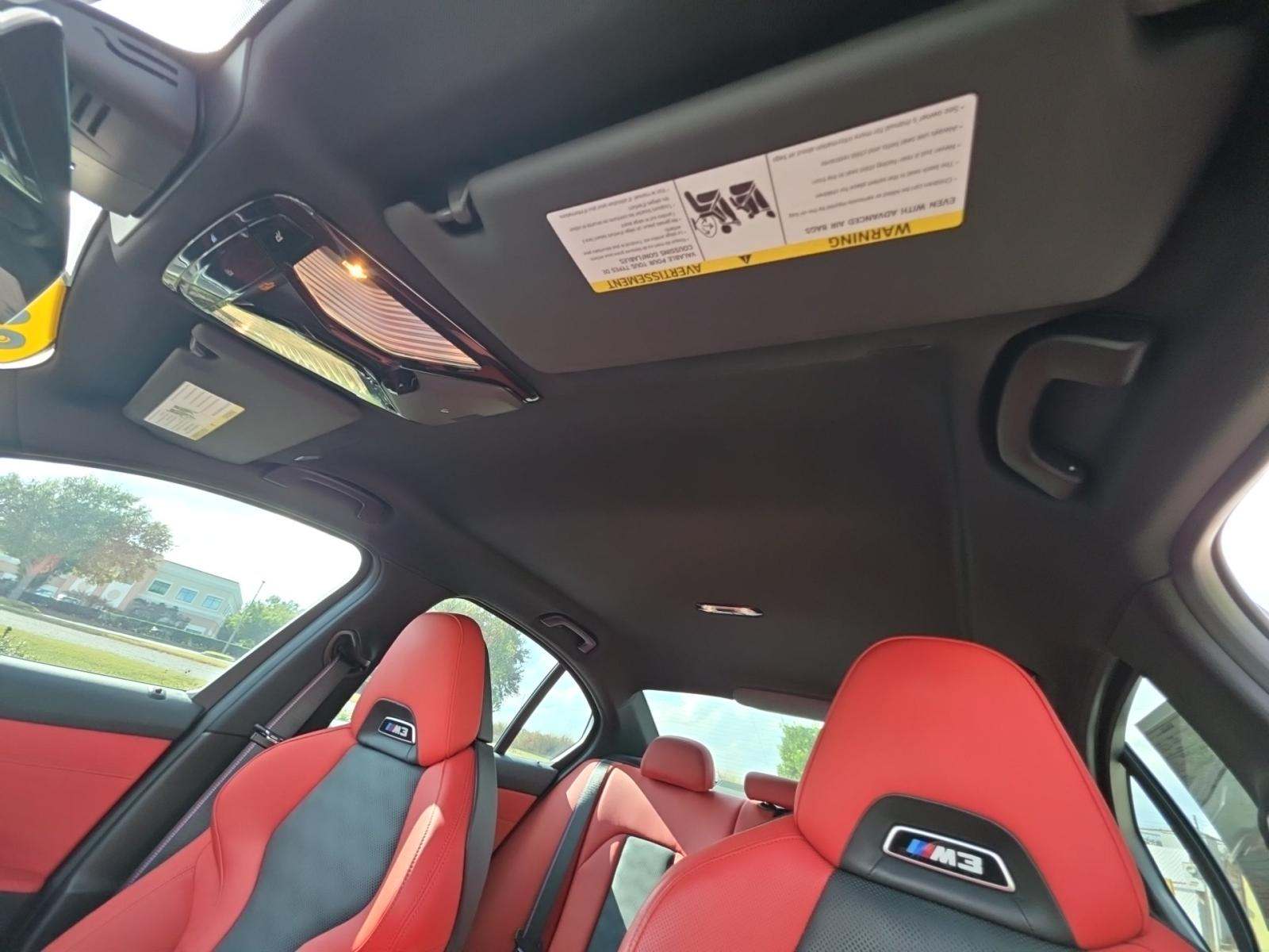 2022 BMW M3 Competition xDrive AWD