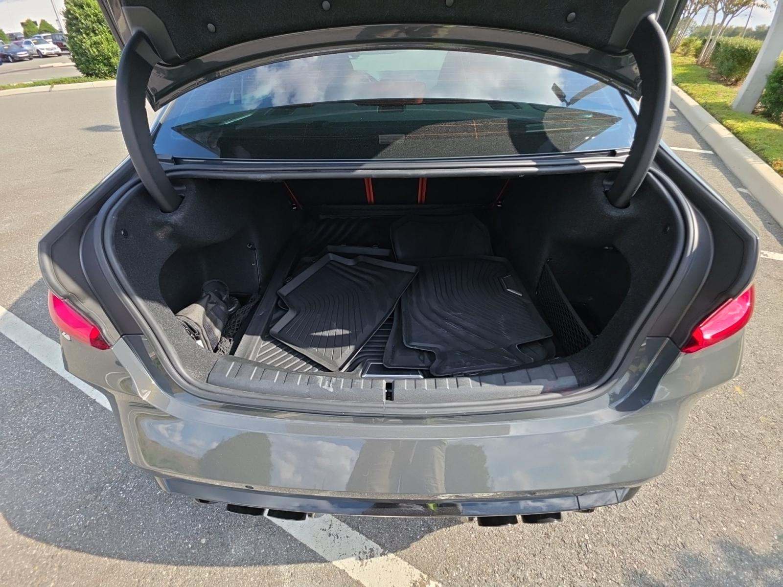 2022 BMW M3 Competition xDrive AWD