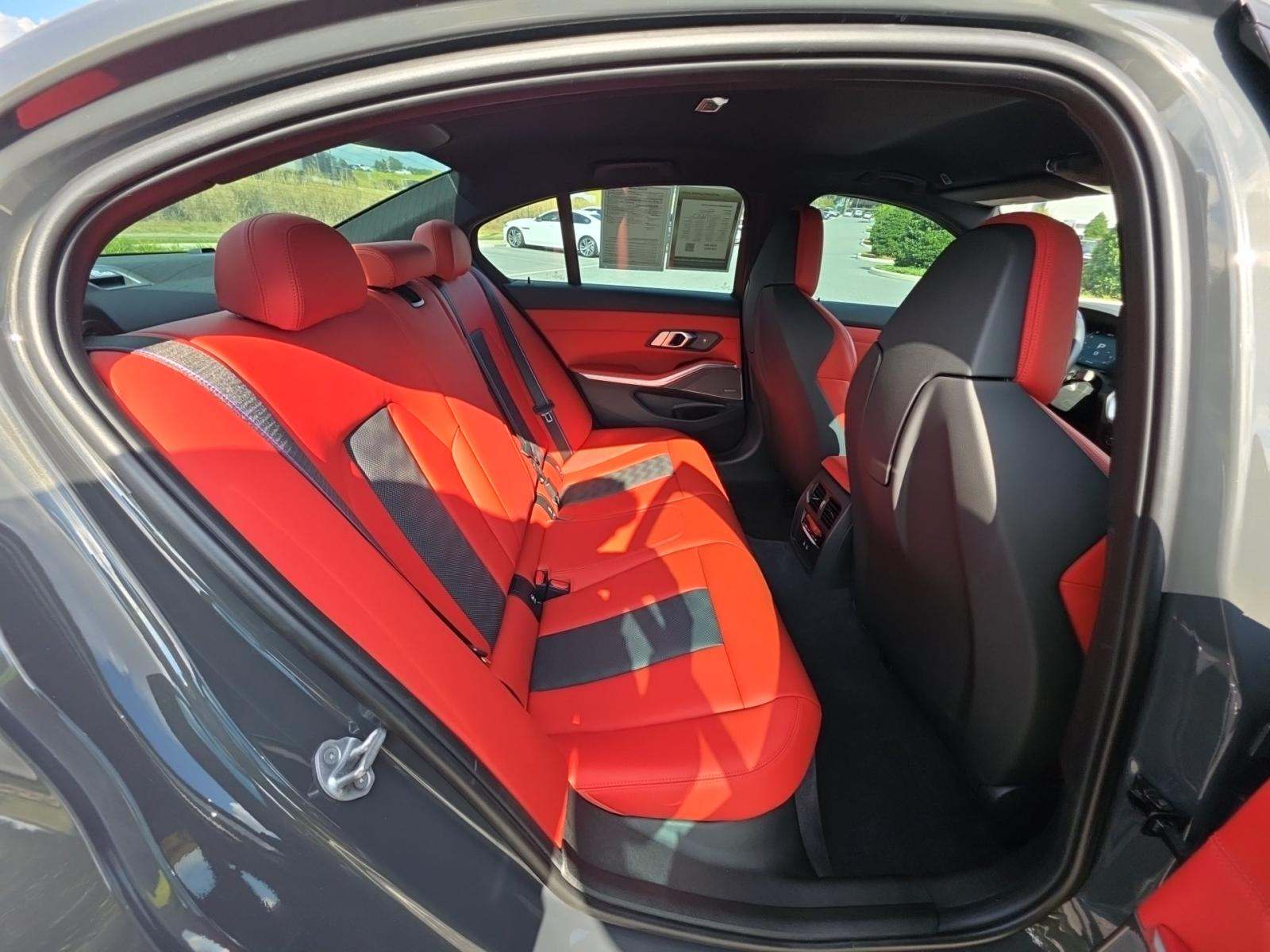 2022 BMW M3 Competition xDrive AWD