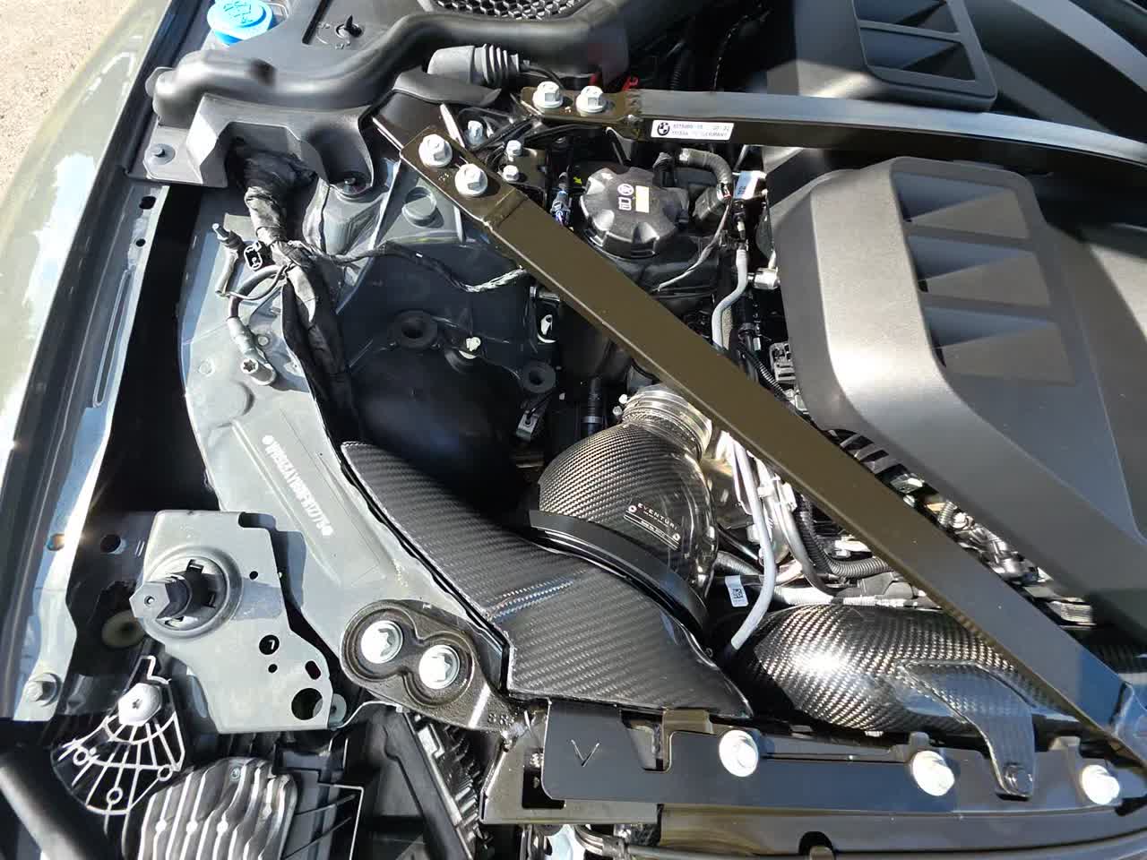 2022 BMW M3 Competition xDrive AWD