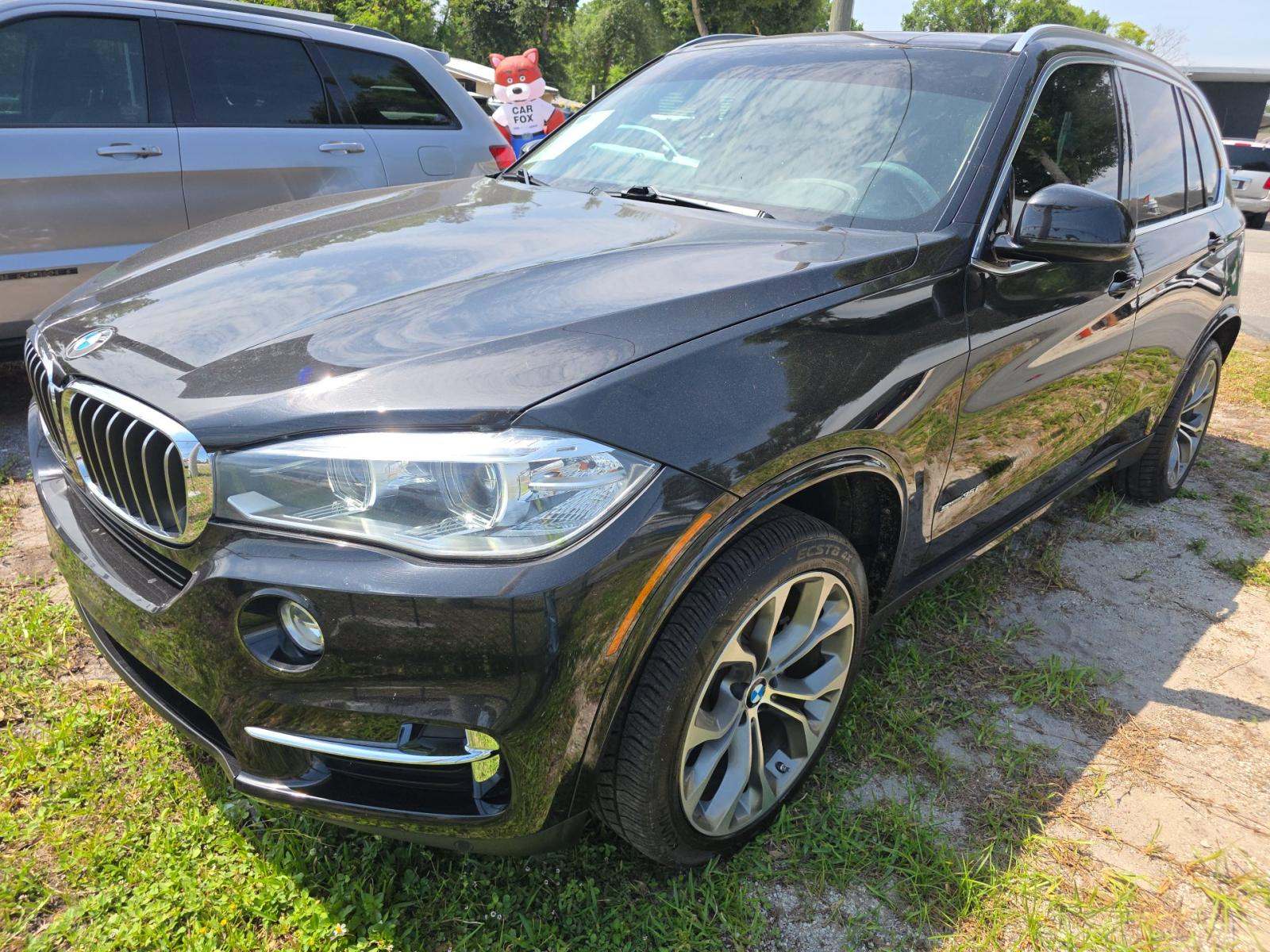 2016 BMW X5 sDrive35i RWD