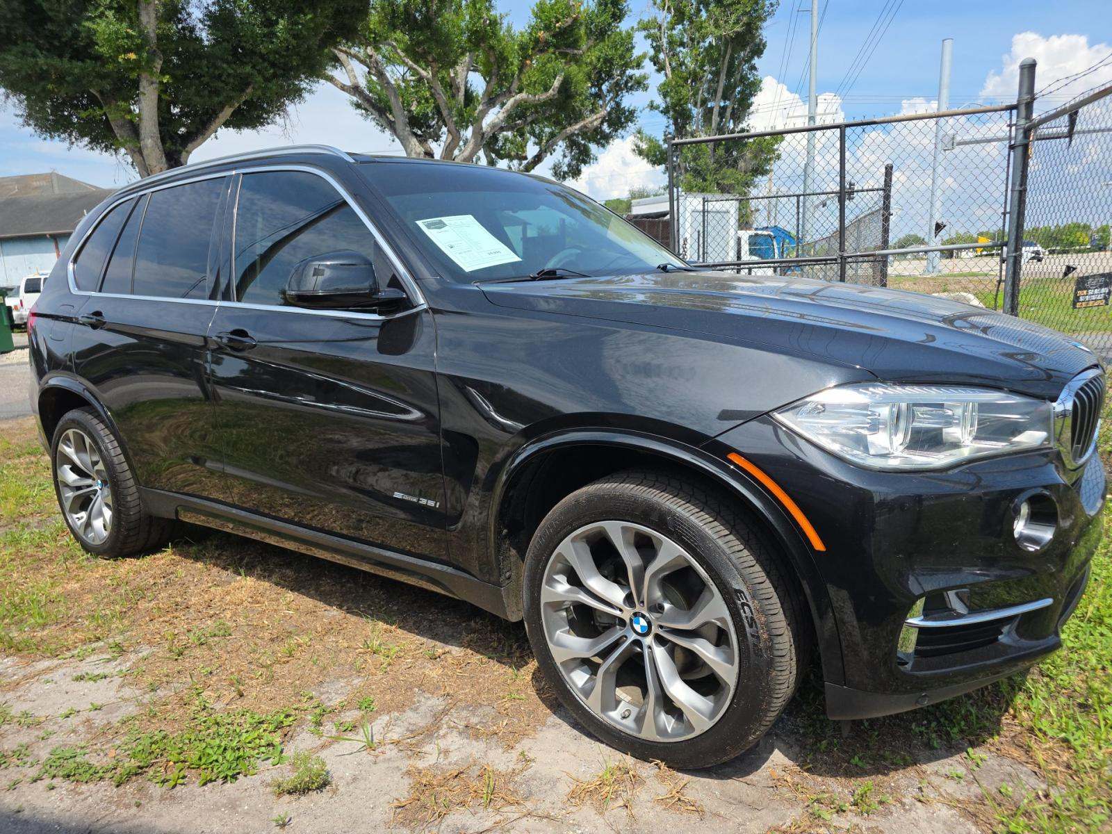 2016 BMW X5 sDrive35i RWD
