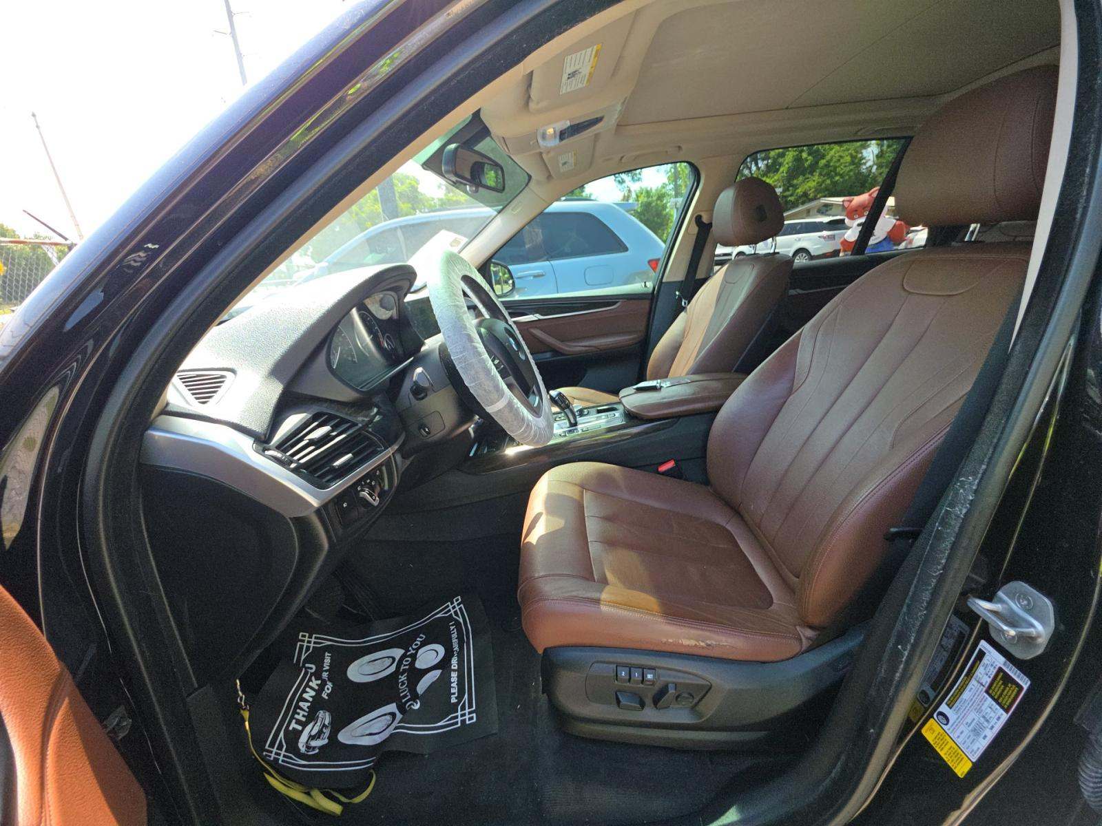 2016 BMW X5 sDrive35i RWD