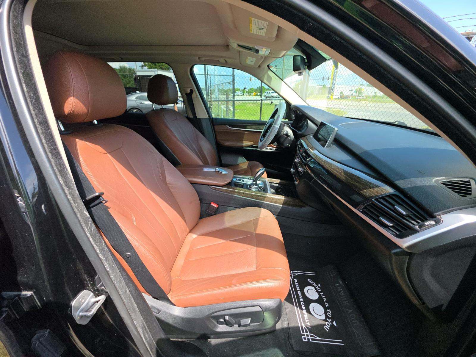2016 BMW X5 sDrive35i RWD
