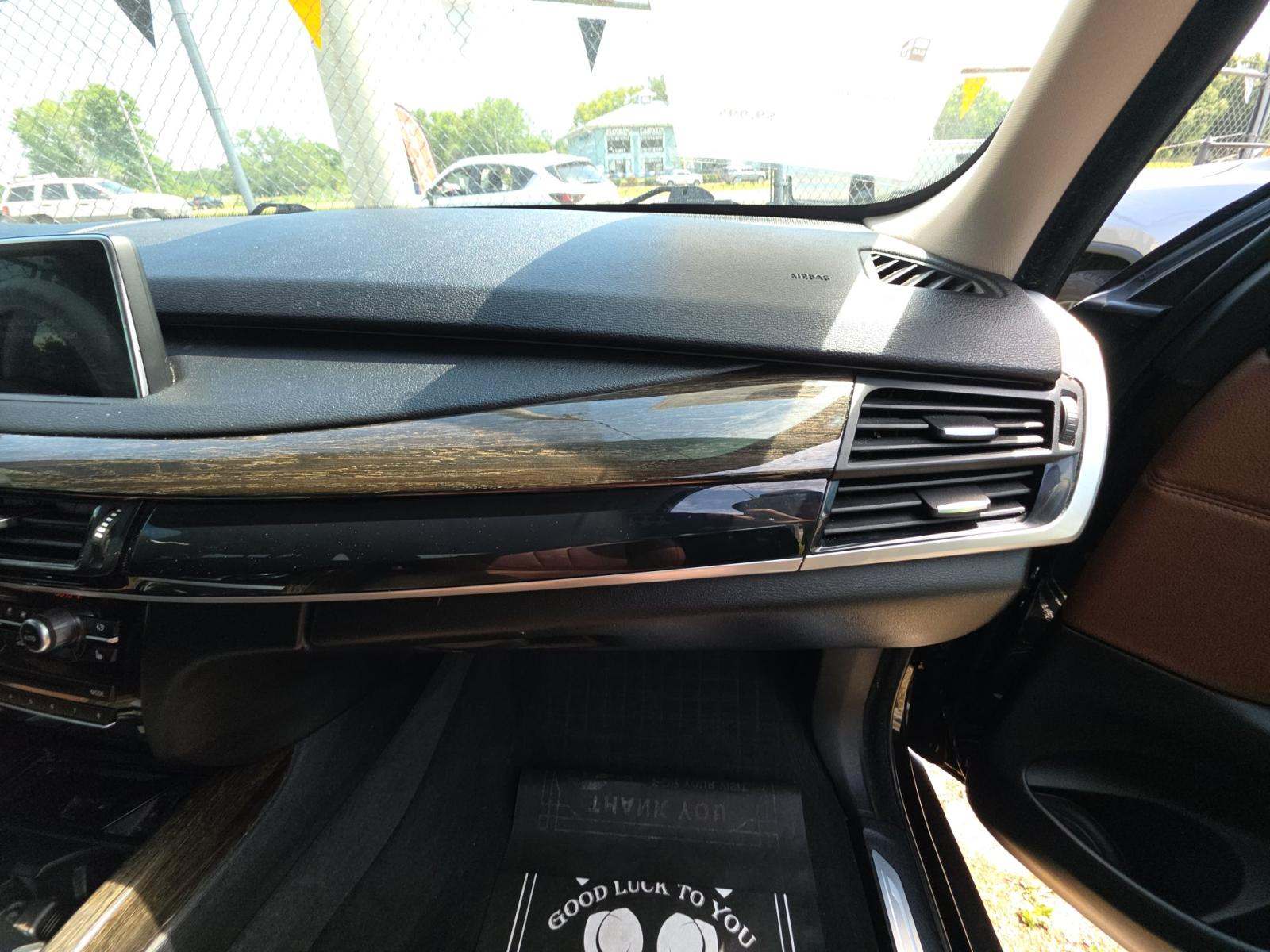 2016 BMW X5 sDrive35i RWD