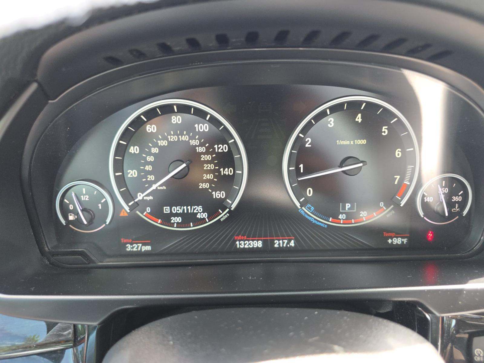2016 BMW X5 sDrive35i RWD